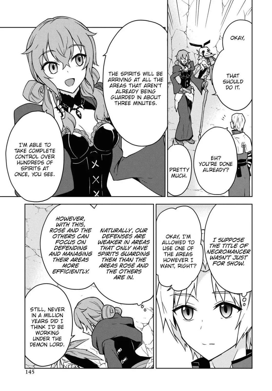 I Accidentally Resurrected the Demon King's Ancient Army When I Learned the "Resurrection" Op Skill ~The Strongest Healer Who Won't Let Anyone Die Chapter 4 - Page 10 in English