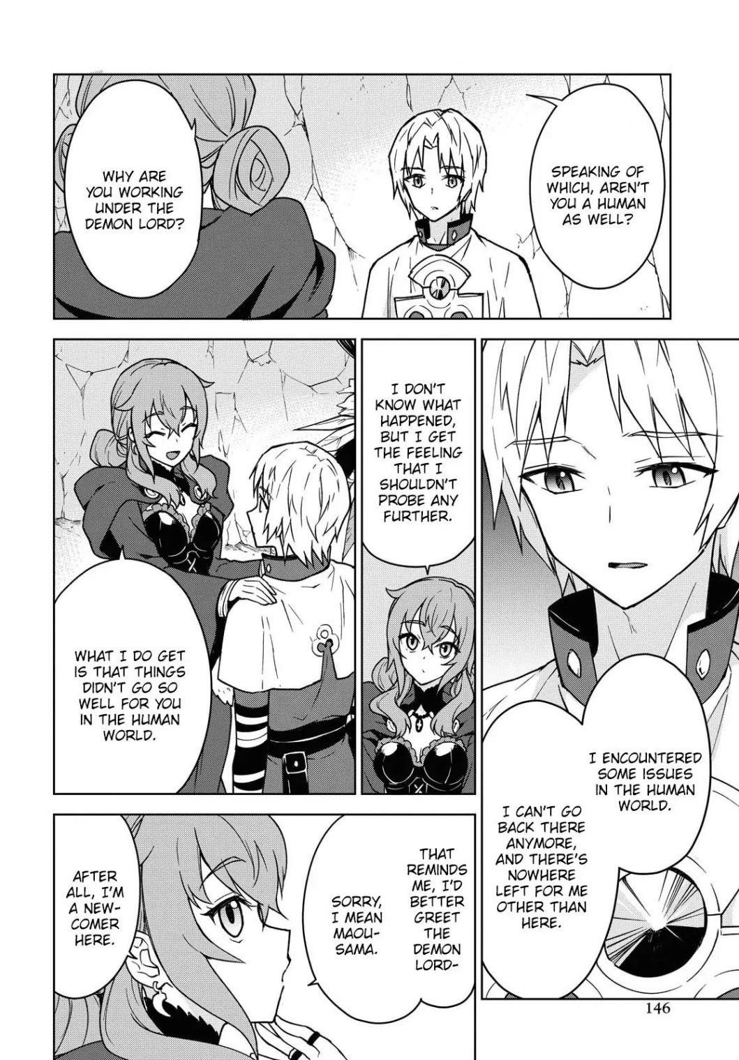 I Accidentally Resurrected the Demon King's Ancient Army When I Learned the "Resurrection" Op Skill ~The Strongest Healer Who Won't Let Anyone Die Chapter 4 - Page 11 in English