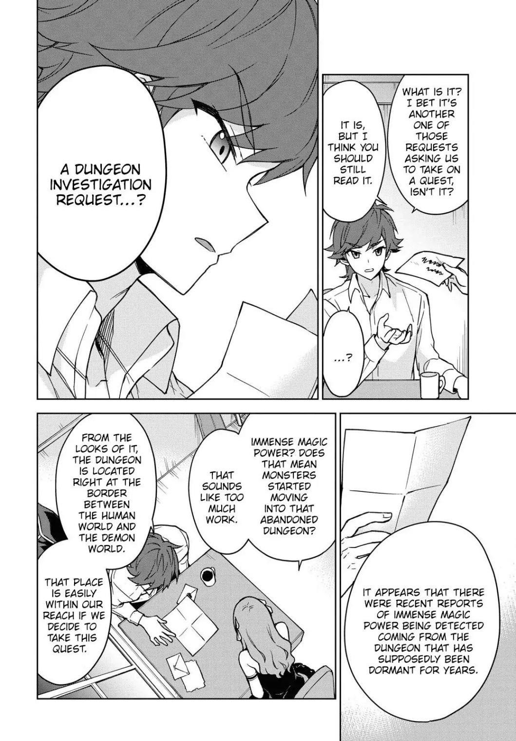 I Accidentally Resurrected the Demon King's Ancient Army When I Learned the "Resurrection" Op Skill ~The Strongest Healer Who Won't Let Anyone Die Chapter 4 - Page 17 in English