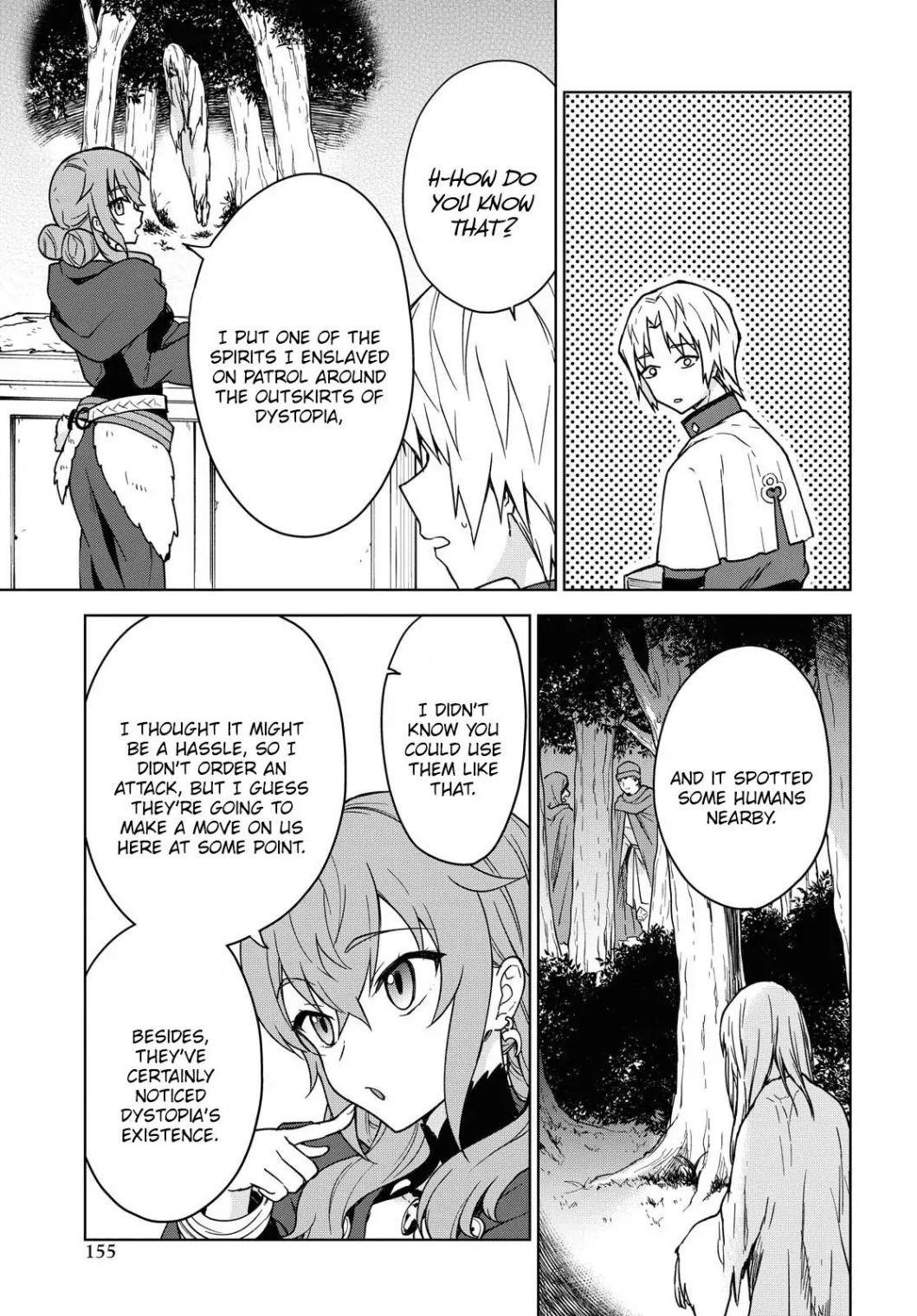I Accidentally Resurrected the Demon King's Ancient Army When I Learned the "Resurrection" Op Skill ~The Strongest Healer Who Won't Let Anyone Die Chapter 4 - Page 20 in English