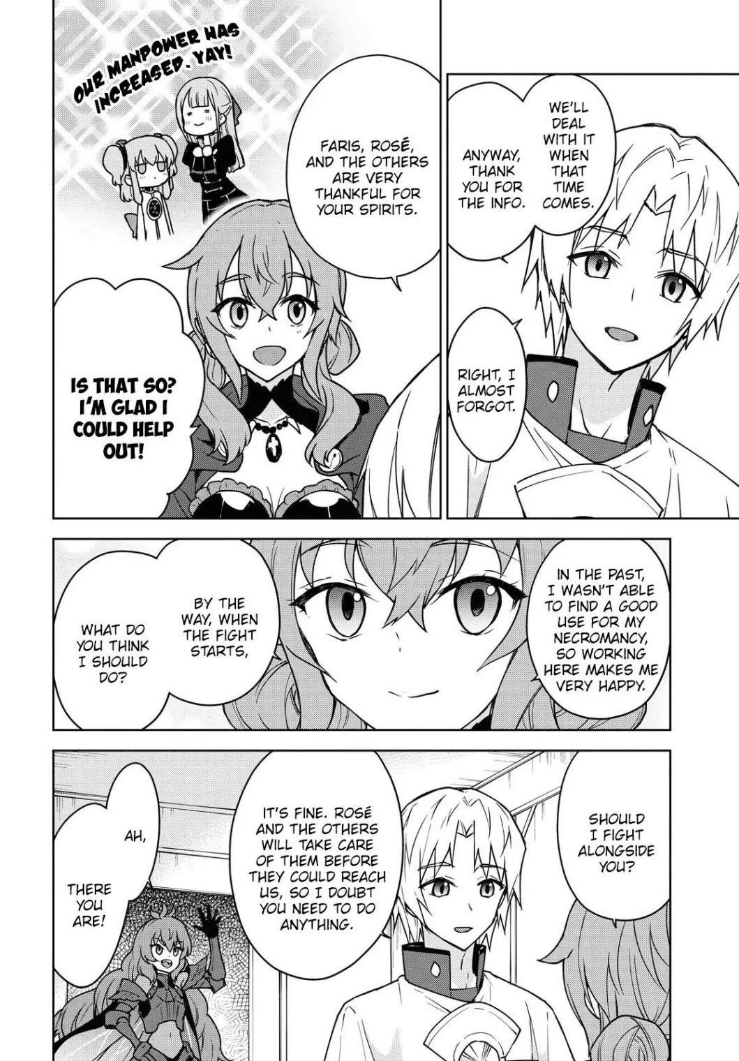 I Accidentally Resurrected the Demon King's Ancient Army When I Learned the "Resurrection" Op Skill ~The Strongest Healer Who Won't Let Anyone Die Chapter 4 - Page 21 in English