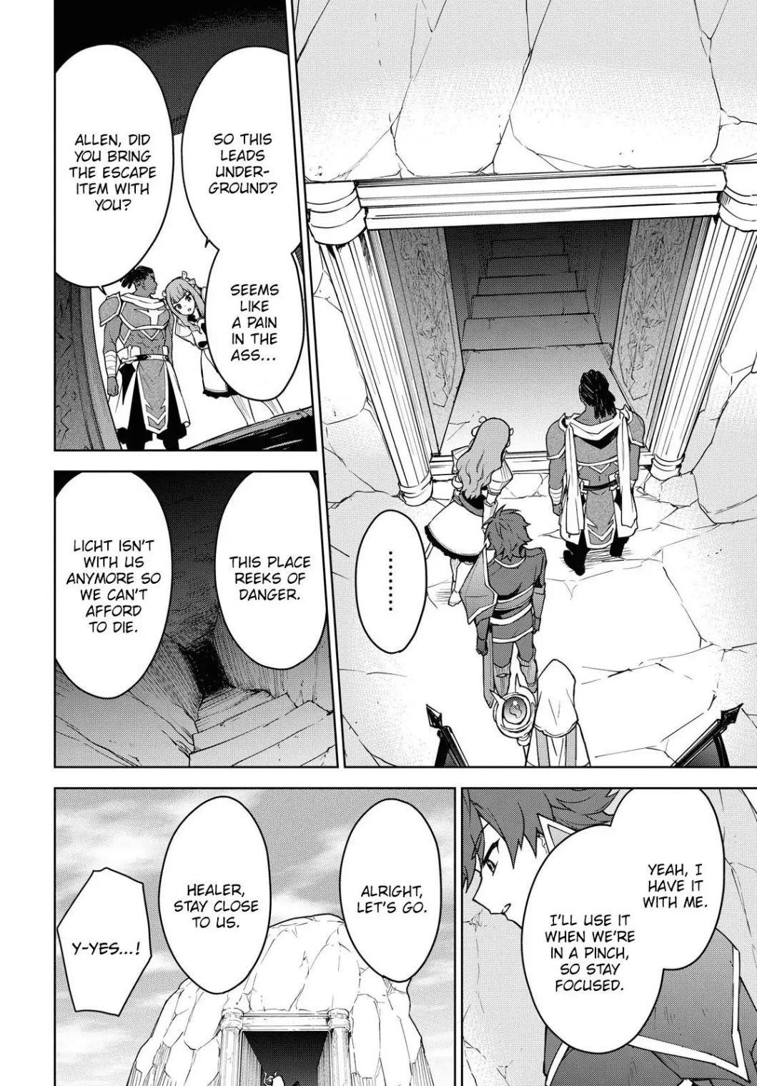 I Accidentally Resurrected the Demon King's Ancient Army When I Learned the "Resurrection" Op Skill ~The Strongest Healer Who Won't Let Anyone Die Chapter 4 - Page 29 in English
