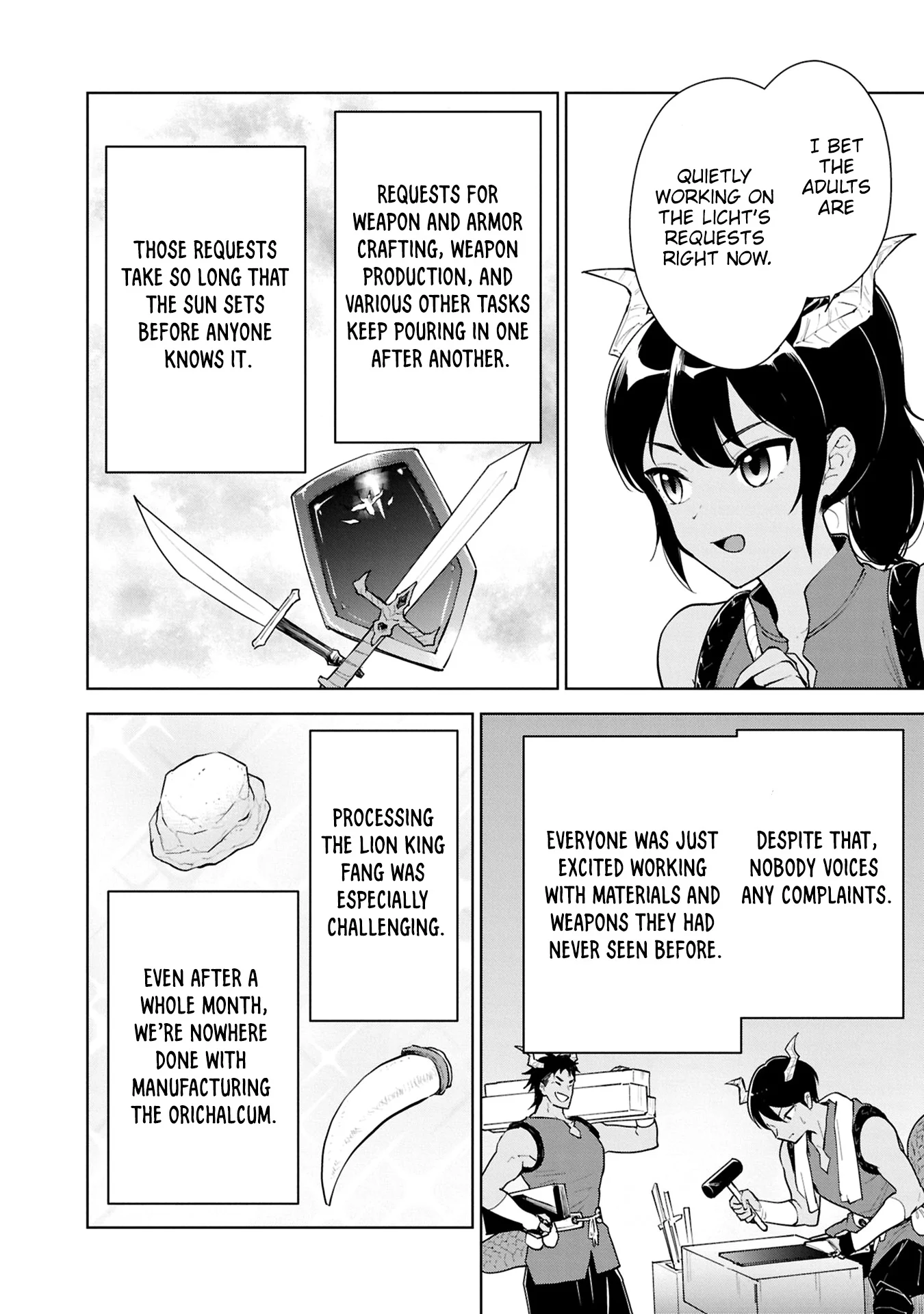 I Accidentally Resurrected the Demon King's Ancient Army When I Learned the "Resurrection" Op Skill ~The Strongest Healer Who Won't Let Anyone Die Chapter 40 - Page 12 in English