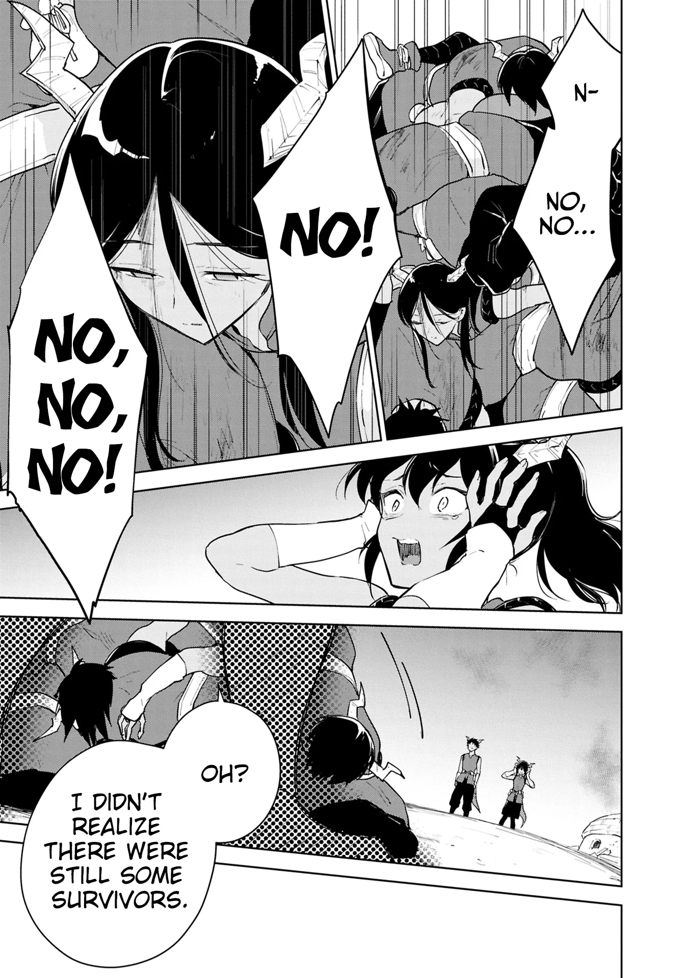 I Accidentally Resurrected the Demon King's Ancient Army When I Learned the "Resurrection" Op Skill ~The Strongest Healer Who Won't Let Anyone Die Chapter 40 - Page 23 in English