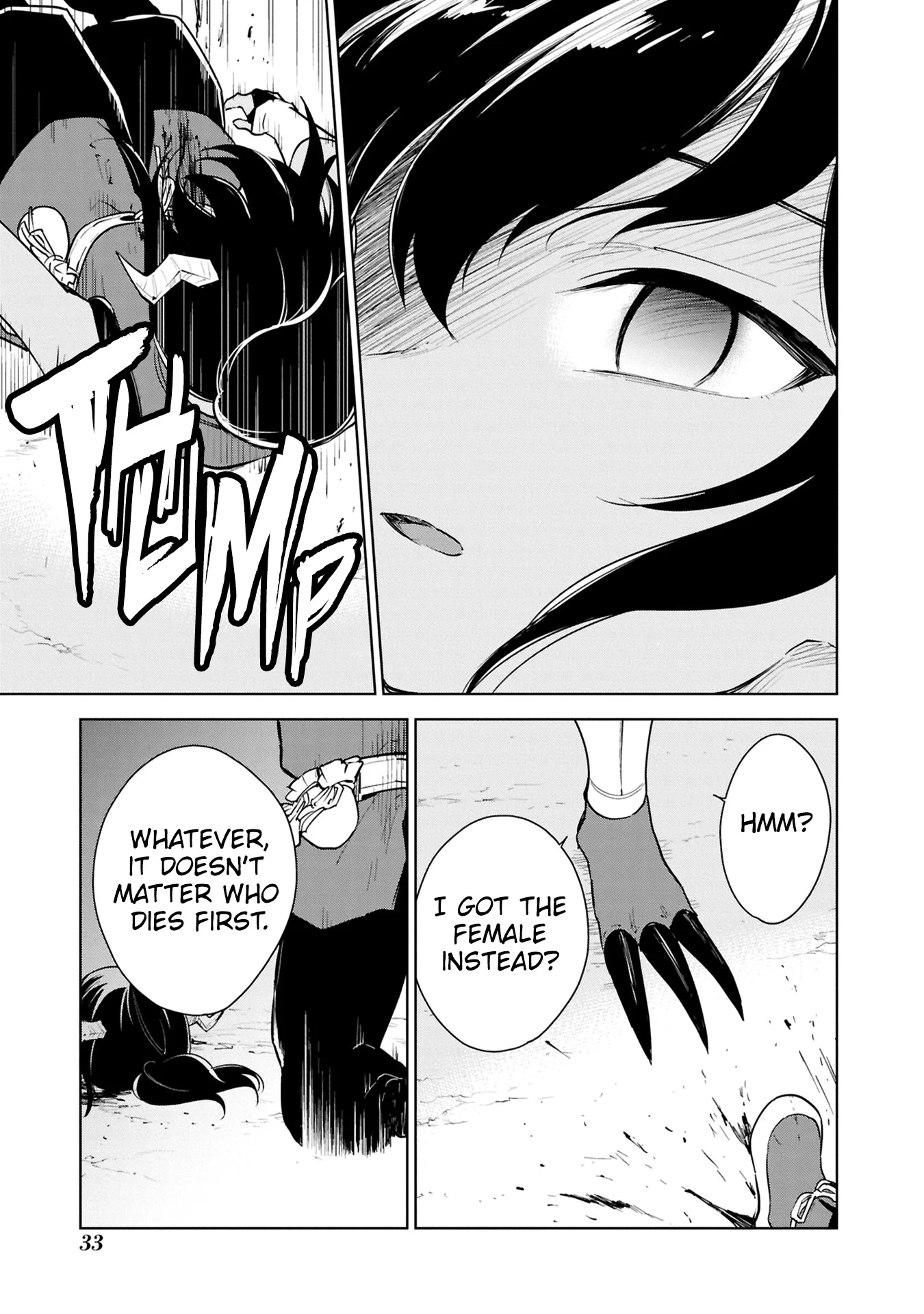 I Accidentally Resurrected the Demon King's Ancient Army When I Learned the "Resurrection" Op Skill ~The Strongest Healer Who Won't Let Anyone Die Chapter 40 - Page 36 in English