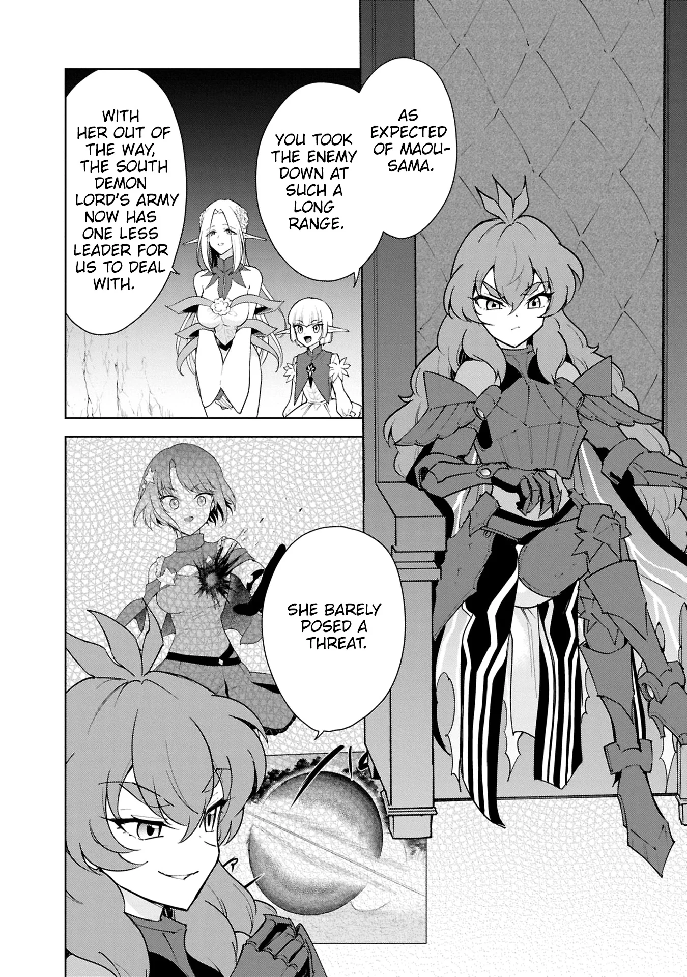 I Accidentally Resurrected the Demon King's Ancient Army When I Learned the "Resurrection" Op Skill ~The Strongest Healer Who Won't Let Anyone Die Chapter 40 - Page 8 in English