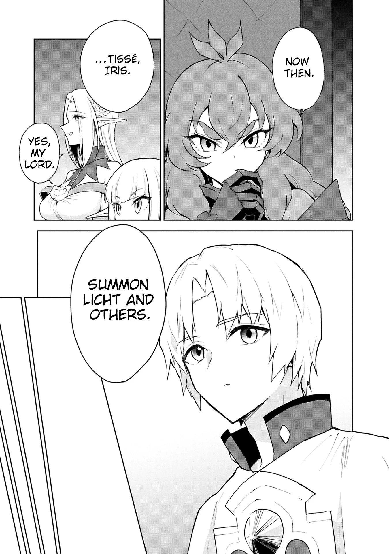I Accidentally Resurrected the Demon King's Ancient Army When I Learned the "Resurrection" Op Skill ~The Strongest Healer Who Won't Let Anyone Die Chapter 40 - Page 9 in English