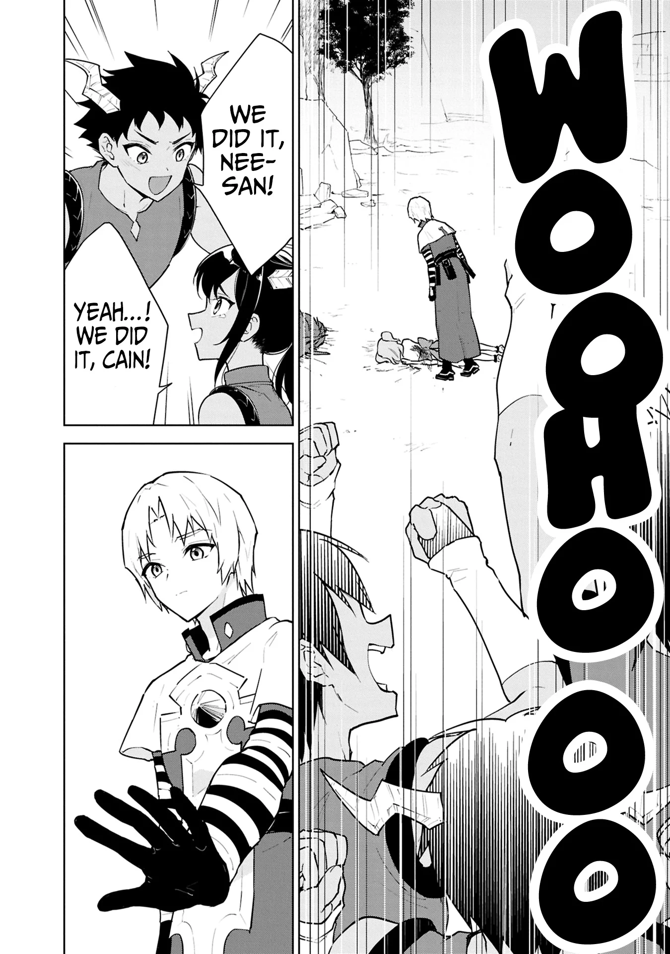 I Accidentally Resurrected the Demon King's Ancient Army When I Learned the "Resurrection" Op Skill ~The Strongest Healer Who Won't Let Anyone Die Chapter 41 - Page 23 in English