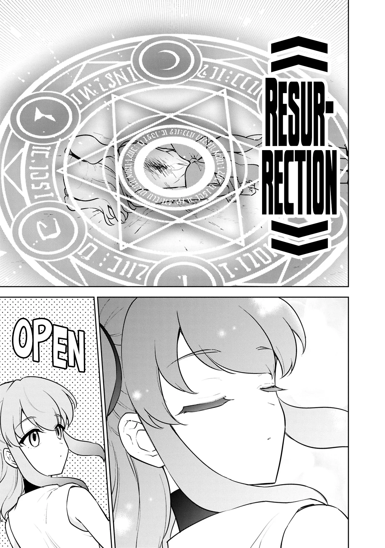 I Accidentally Resurrected the Demon King's Ancient Army When I Learned the "Resurrection" Op Skill ~The Strongest Healer Who Won't Let Anyone Die Chapter 41 - Page 24 in English