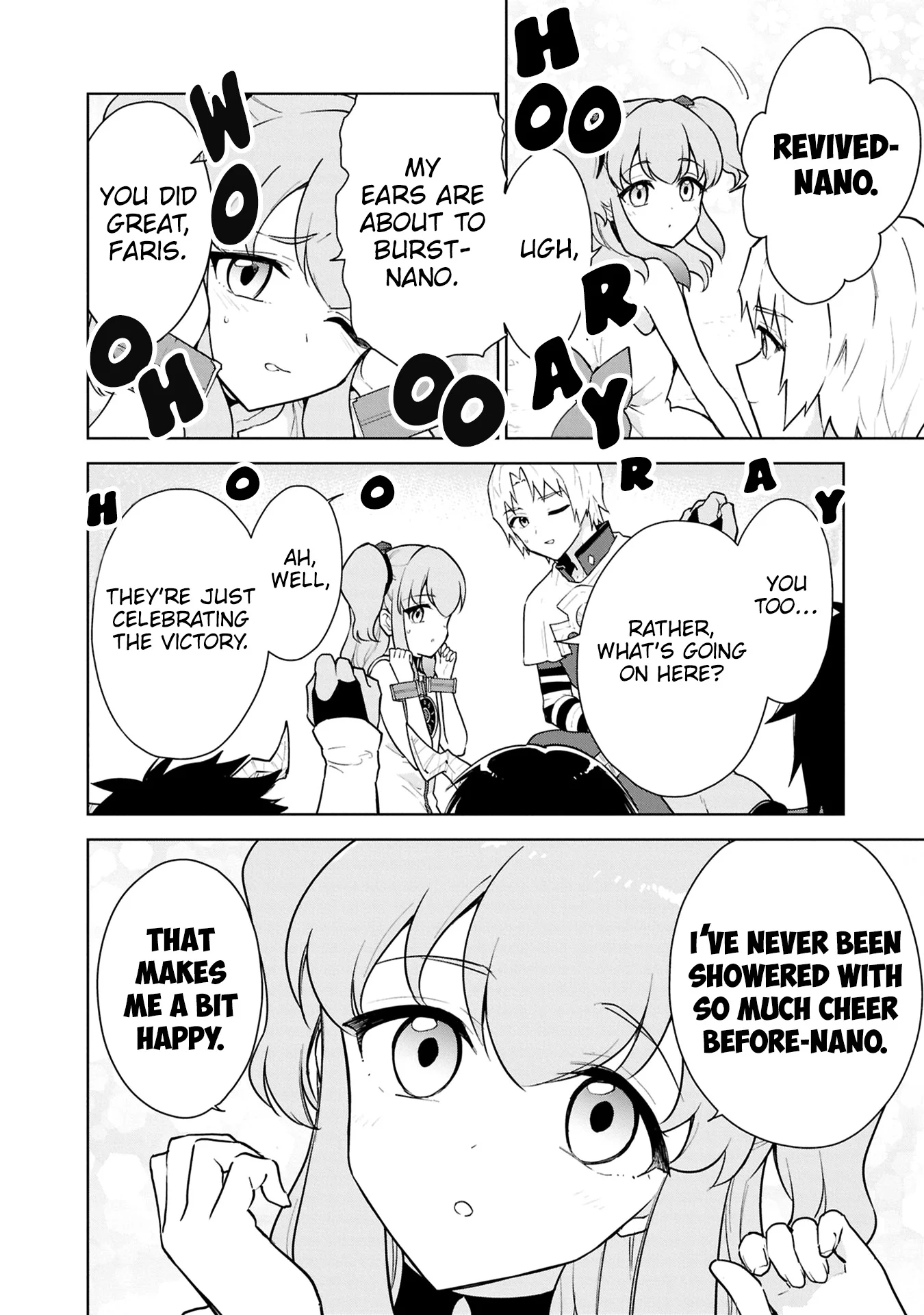 I Accidentally Resurrected the Demon King's Ancient Army When I Learned the "Resurrection" Op Skill ~The Strongest Healer Who Won't Let Anyone Die Chapter 41 - Page 25 in English