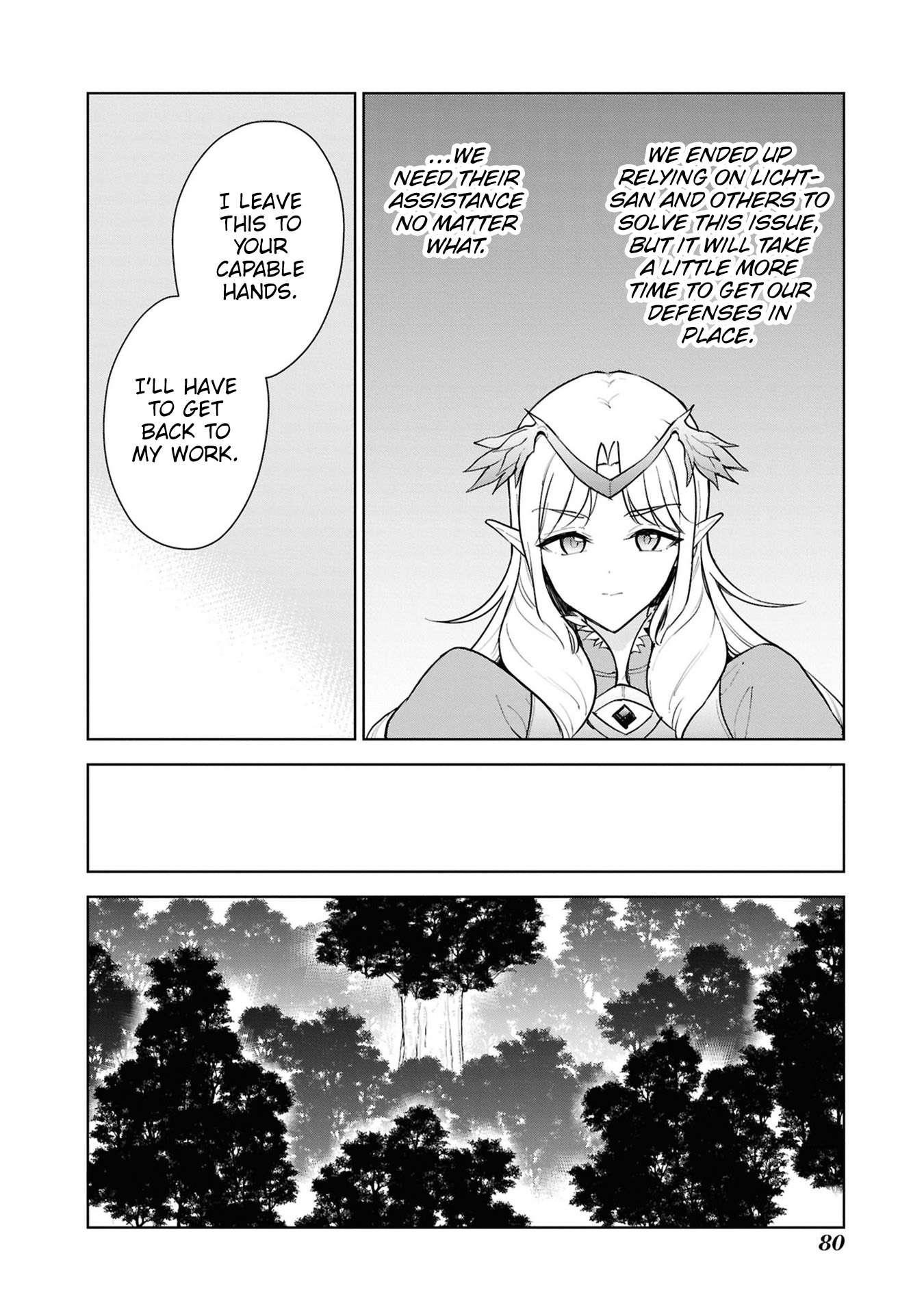 I Accidentally Resurrected the Demon King's Ancient Army When I Learned the "Resurrection" Op Skill ~The Strongest Healer Who Won't Let Anyone Die Chapter 42 - Page 10 in English