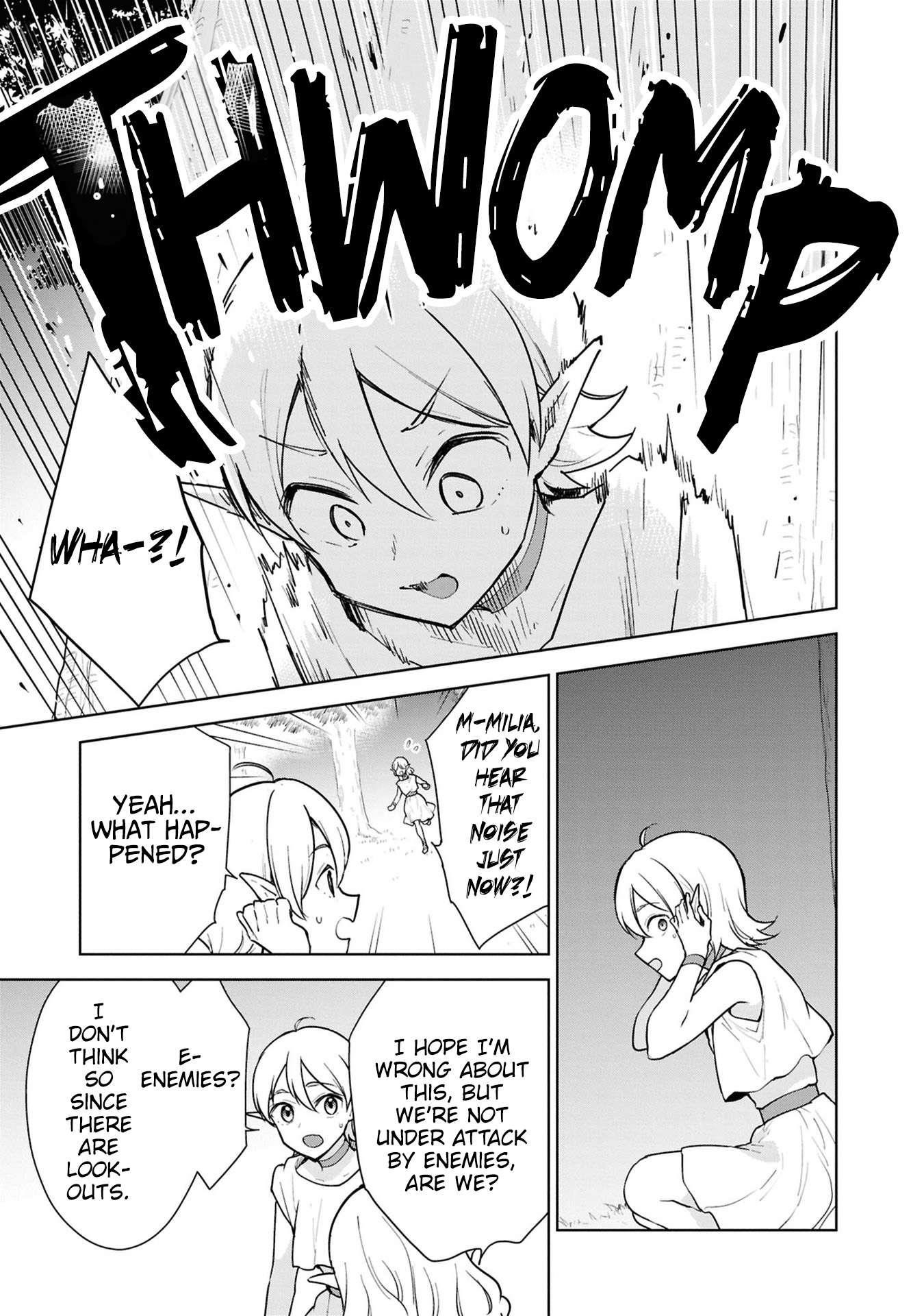 I Accidentally Resurrected the Demon King's Ancient Army When I Learned the "Resurrection" Op Skill ~The Strongest Healer Who Won't Let Anyone Die Chapter 42 - Page 13 in English