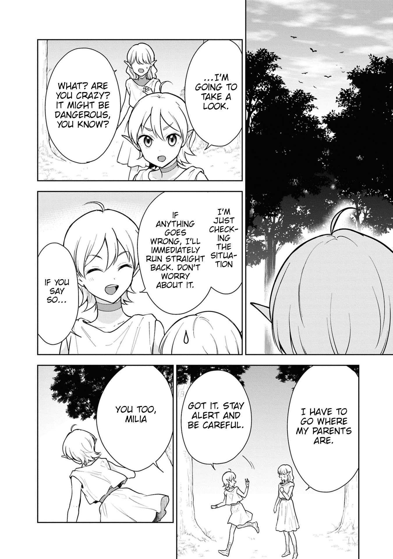 I Accidentally Resurrected the Demon King's Ancient Army When I Learned the "Resurrection" Op Skill ~The Strongest Healer Who Won't Let Anyone Die Chapter 42 - Page 14 in English