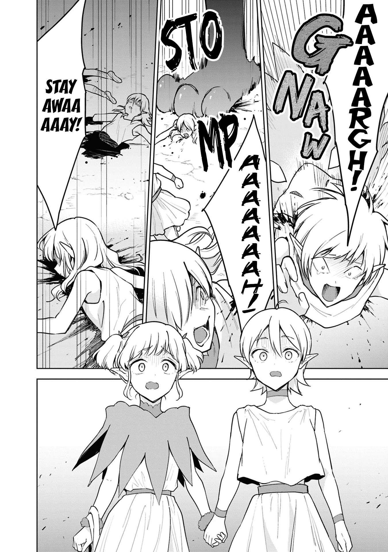 I Accidentally Resurrected the Demon King's Ancient Army When I Learned the "Resurrection" Op Skill ~The Strongest Healer Who Won't Let Anyone Die Chapter 42 - Page 18 in English