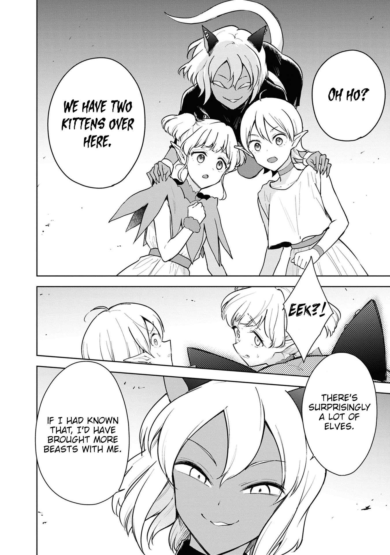 I Accidentally Resurrected the Demon King's Ancient Army When I Learned the "Resurrection" Op Skill ~The Strongest Healer Who Won't Let Anyone Die Chapter 42 - Page 20 in English