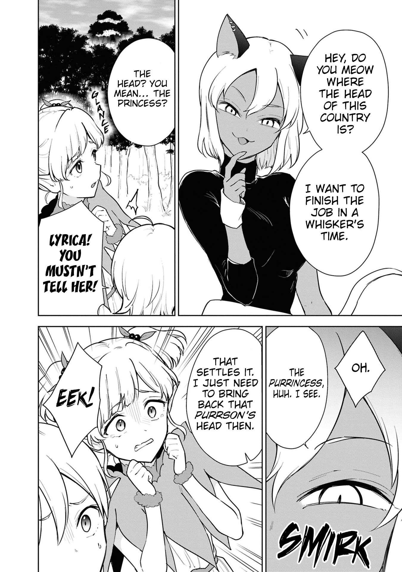 I Accidentally Resurrected the Demon King's Ancient Army When I Learned the "Resurrection" Op Skill ~The Strongest Healer Who Won't Let Anyone Die Chapter 42 - Page 22 in English