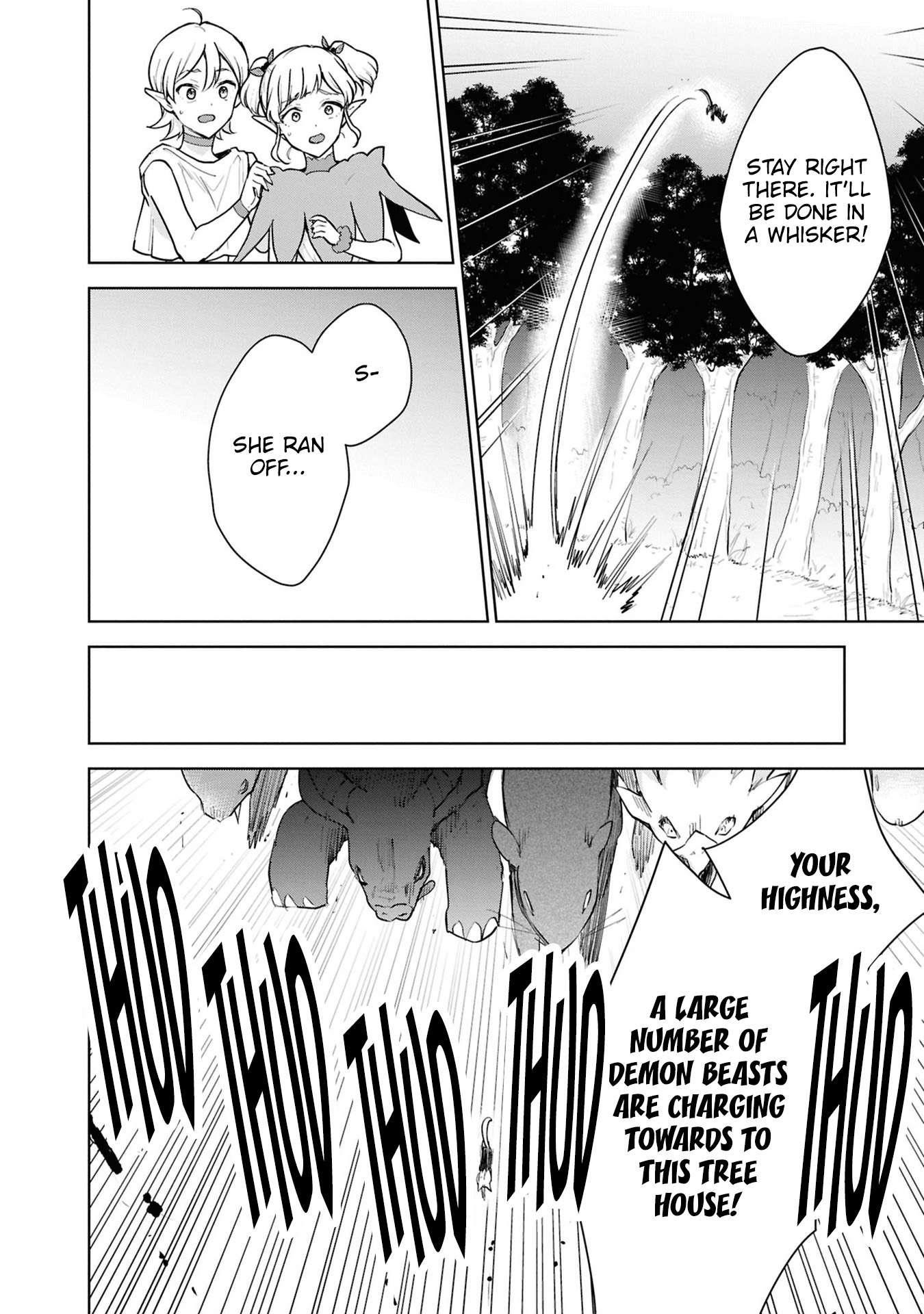 I Accidentally Resurrected the Demon King's Ancient Army When I Learned the "Resurrection" Op Skill ~The Strongest Healer Who Won't Let Anyone Die Chapter 42 - Page 28 in English