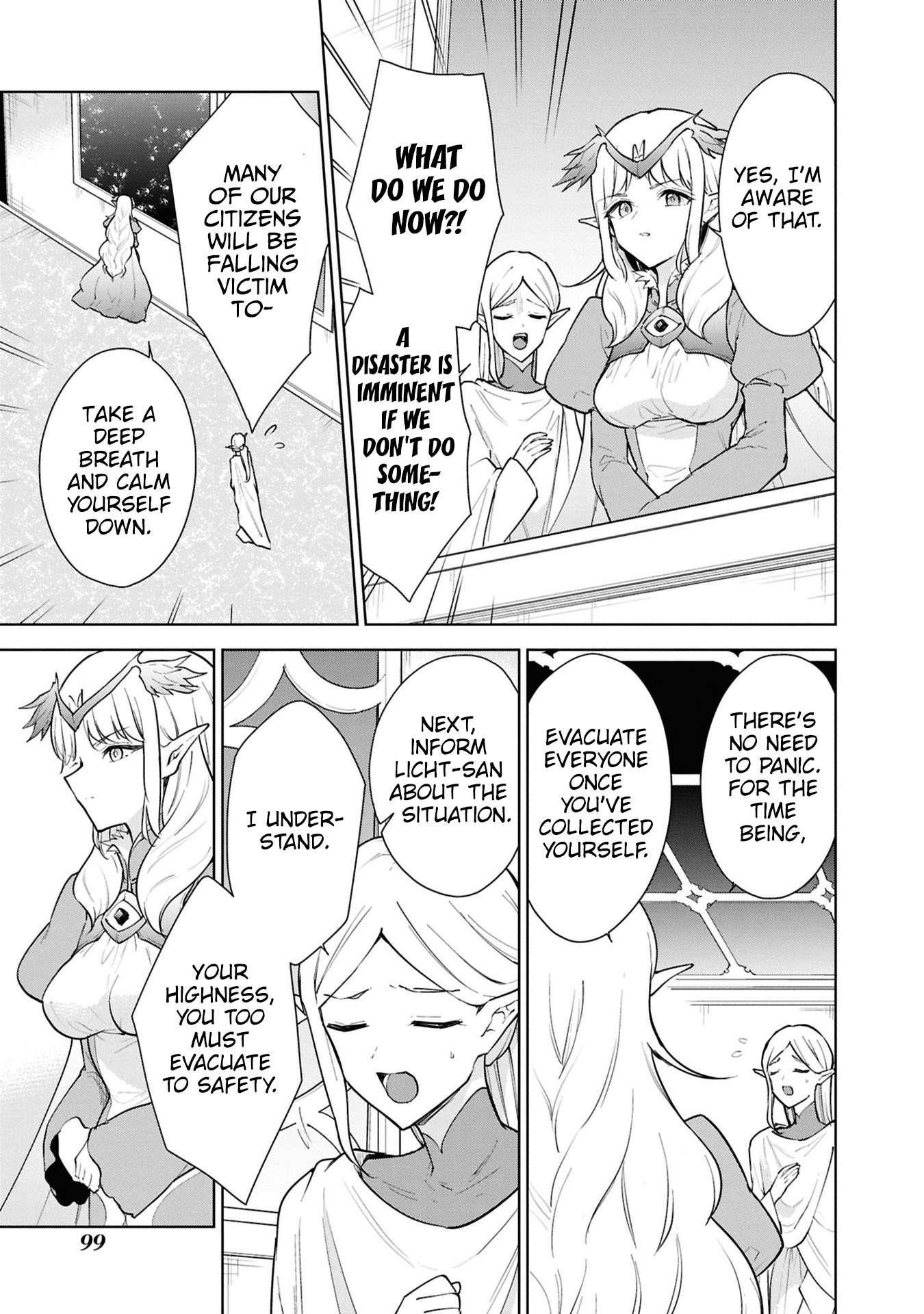 I Accidentally Resurrected the Demon King's Ancient Army When I Learned the "Resurrection" Op Skill ~The Strongest Healer Who Won't Let Anyone Die Chapter 42 - Page 29 in English