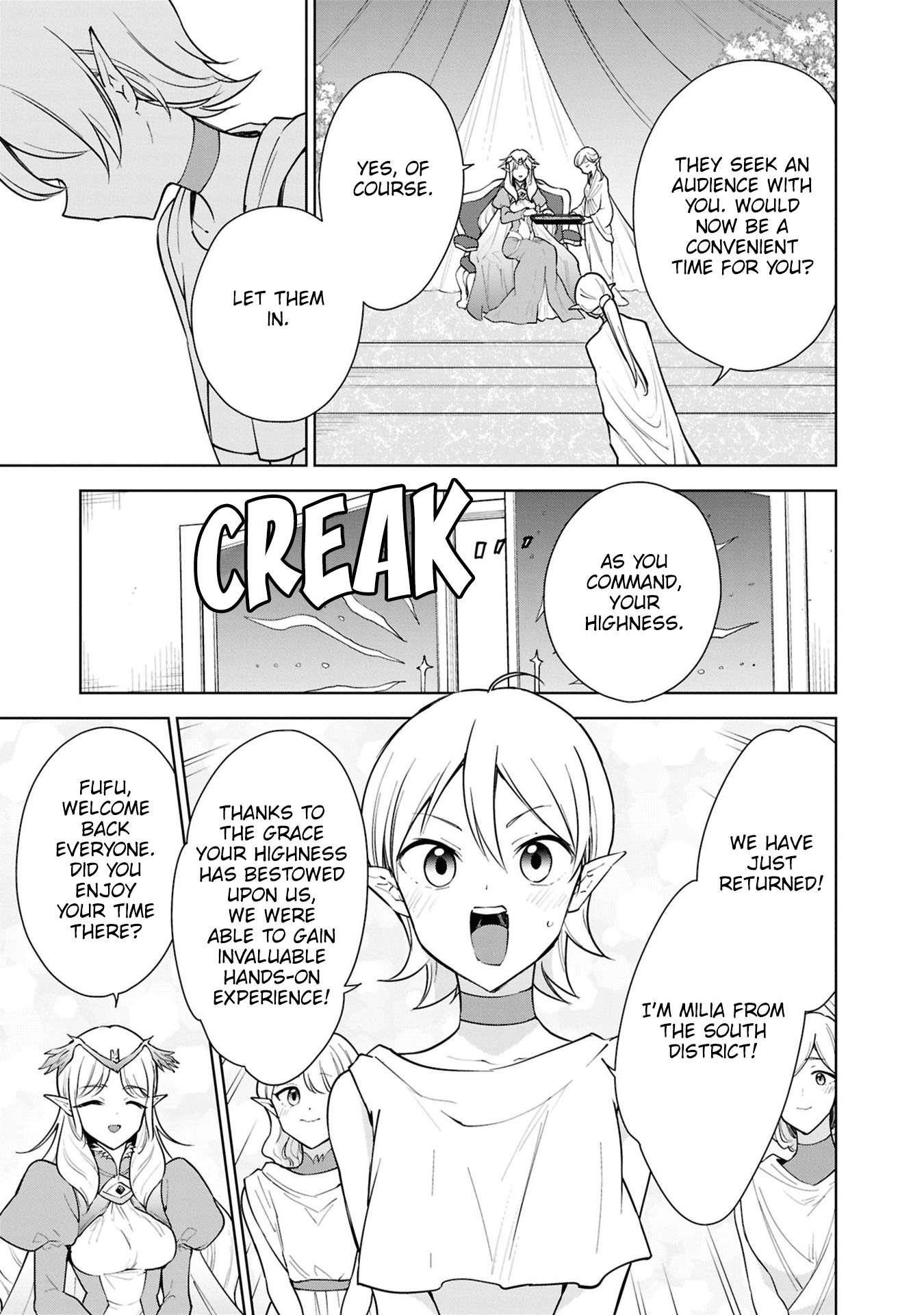 I Accidentally Resurrected the Demon King's Ancient Army When I Learned the "Resurrection" Op Skill ~The Strongest Healer Who Won't Let Anyone Die Chapter 42 - Page 3 in English