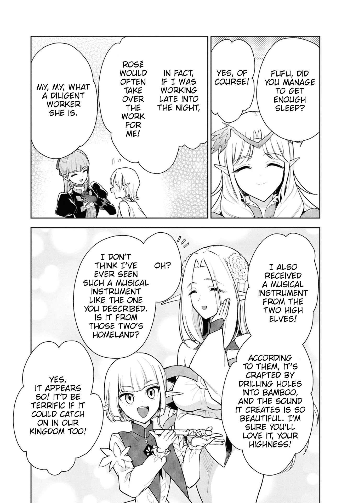 I Accidentally Resurrected the Demon King's Ancient Army When I Learned the "Resurrection" Op Skill ~The Strongest Healer Who Won't Let Anyone Die Chapter 42 - Page 5 in English