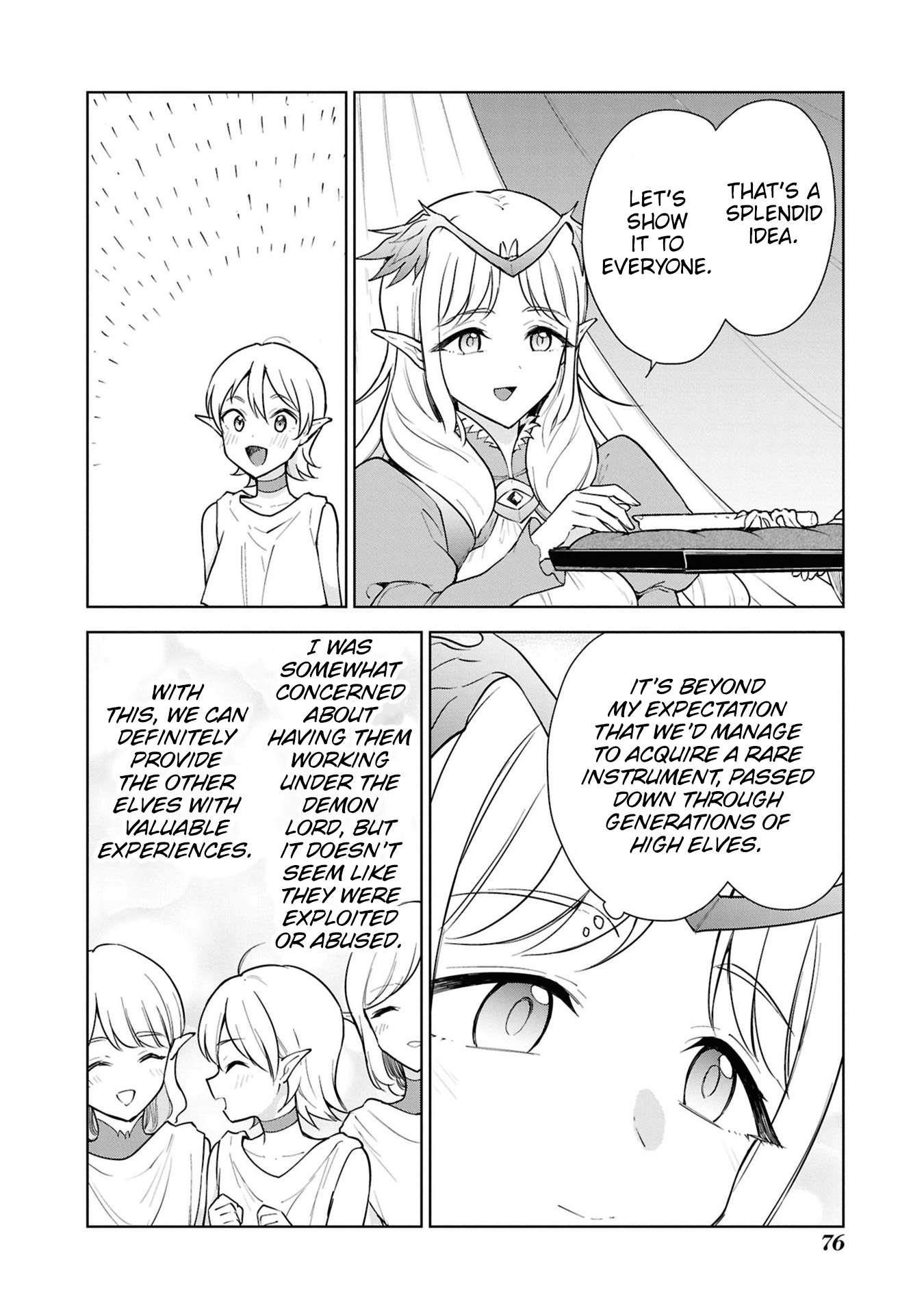 I Accidentally Resurrected the Demon King's Ancient Army When I Learned the "Resurrection" Op Skill ~The Strongest Healer Who Won't Let Anyone Die Chapter 42 - Page 6 in English