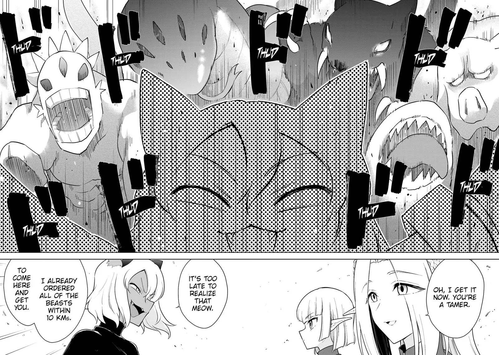 I Accidentally Resurrected the Demon King's Ancient Army When I Learned the "Resurrection" Op Skill ~The Strongest Healer Who Won't Let Anyone Die Chapter 43 - Page 28 in English