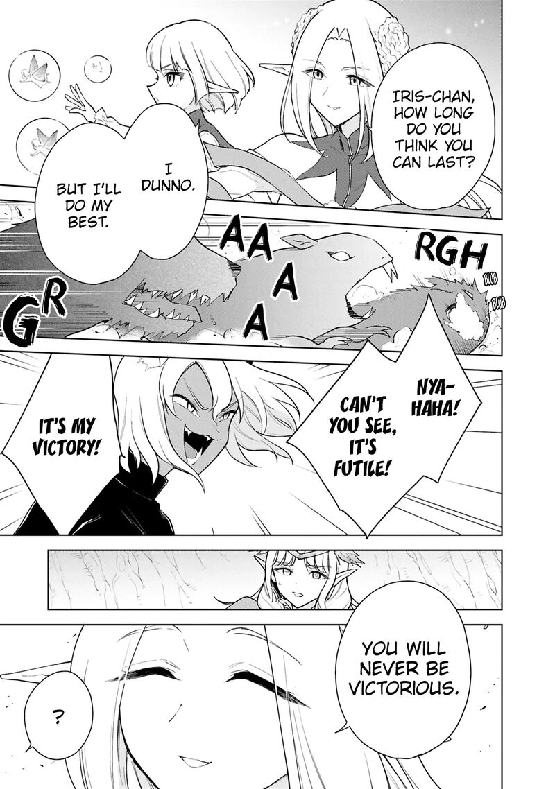 I Accidentally Resurrected the Demon King's Ancient Army When I Learned the "Resurrection" Op Skill ~The Strongest Healer Who Won't Let Anyone Die Chapter 43 - Page 32 in English