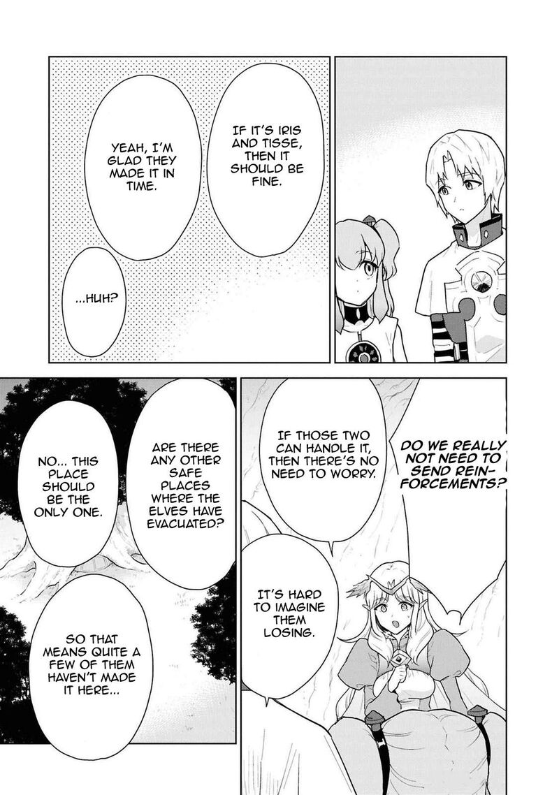 I Accidentally Resurrected the Demon King's Ancient Army When I Learned the "Resurrection" Op Skill ~The Strongest Healer Who Won't Let Anyone Die Chapter 44 - Page 12 in English