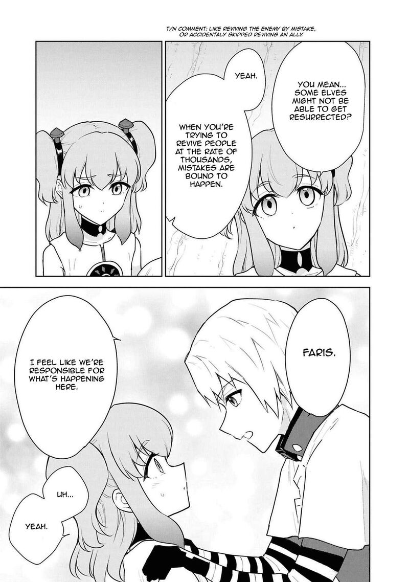I Accidentally Resurrected the Demon King's Ancient Army When I Learned the "Resurrection" Op Skill ~The Strongest Healer Who Won't Let Anyone Die Chapter 44 - Page 14 in English