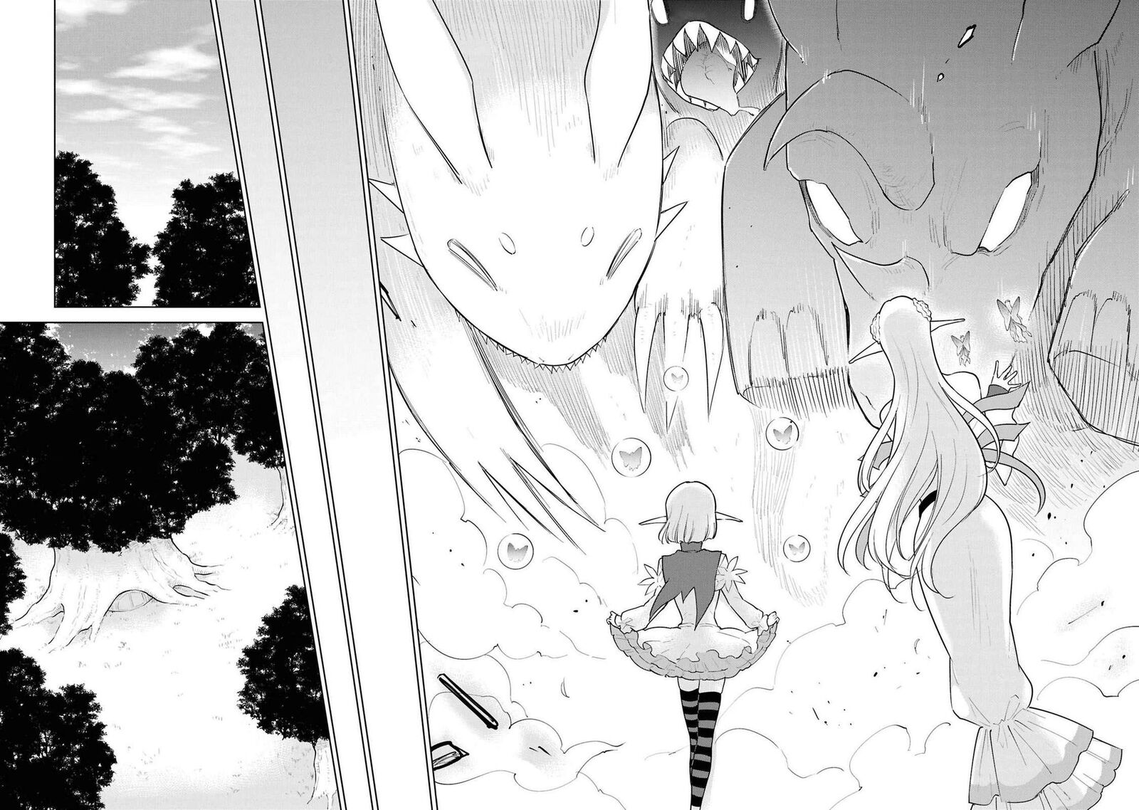 I Accidentally Resurrected the Demon King's Ancient Army When I Learned the "Resurrection" Op Skill ~The Strongest Healer Who Won't Let Anyone Die Chapter 44 - Page 6 in English