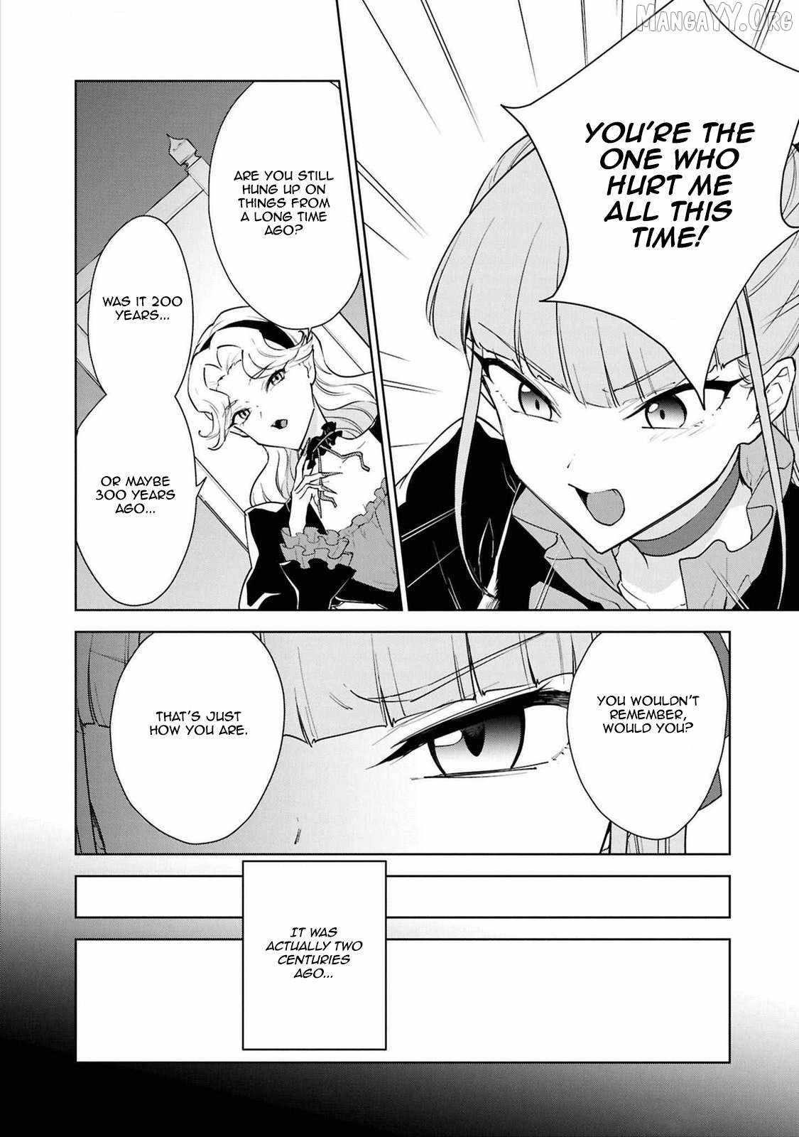 I Accidentally Resurrected the Demon King's Ancient Army When I Learned the "Resurrection" Op Skill ~The Strongest Healer Who Won't Let Anyone Die Chapter 45 - Page 10 in English