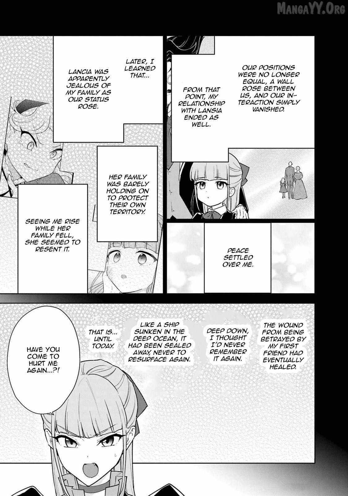 I Accidentally Resurrected the Demon King's Ancient Army When I Learned the "Resurrection" Op Skill ~The Strongest Healer Who Won't Let Anyone Die Chapter 45 - Page 15 in English