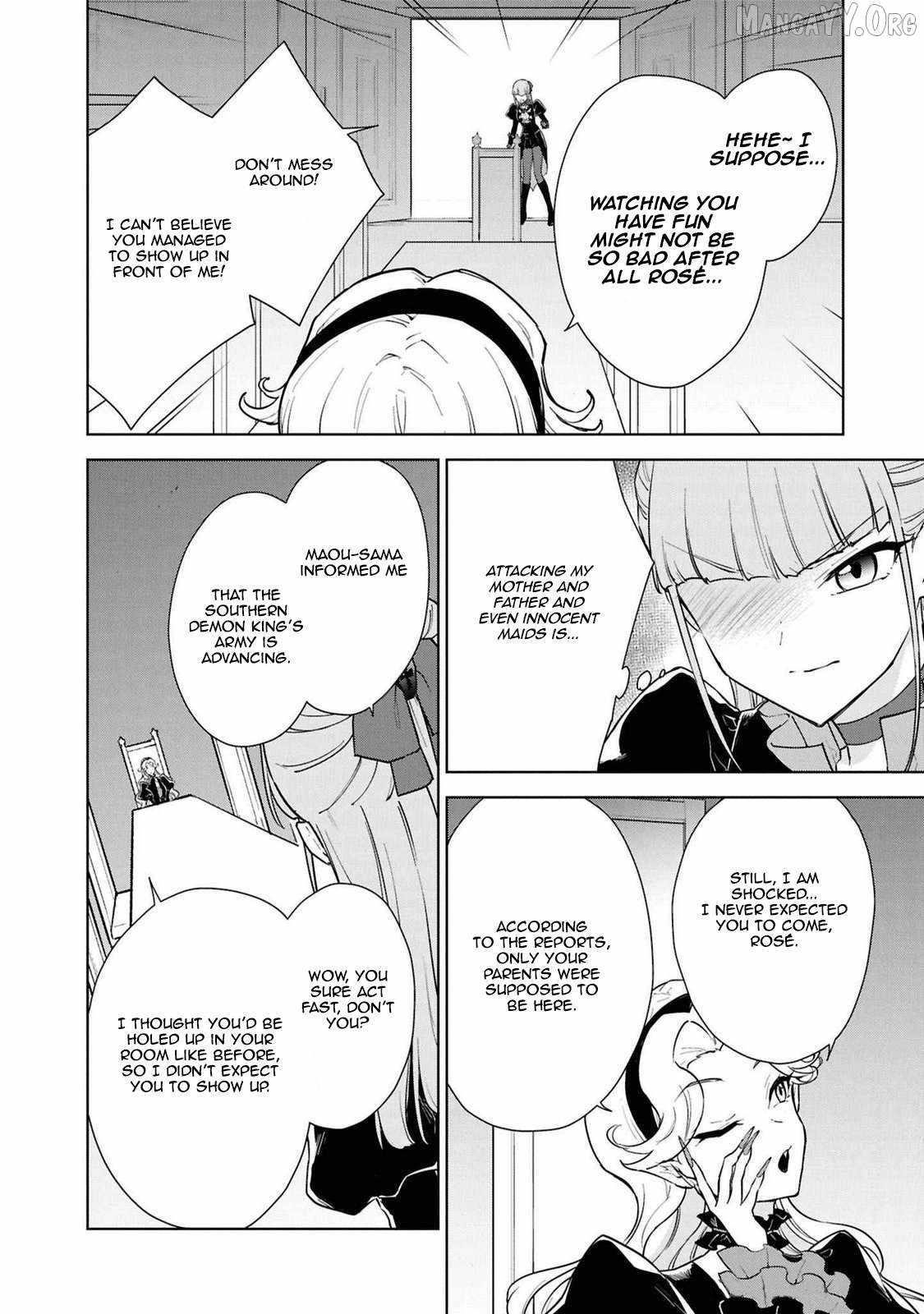I Accidentally Resurrected the Demon King's Ancient Army When I Learned the "Resurrection" Op Skill ~The Strongest Healer Who Won't Let Anyone Die Chapter 45 - Page 16 in English