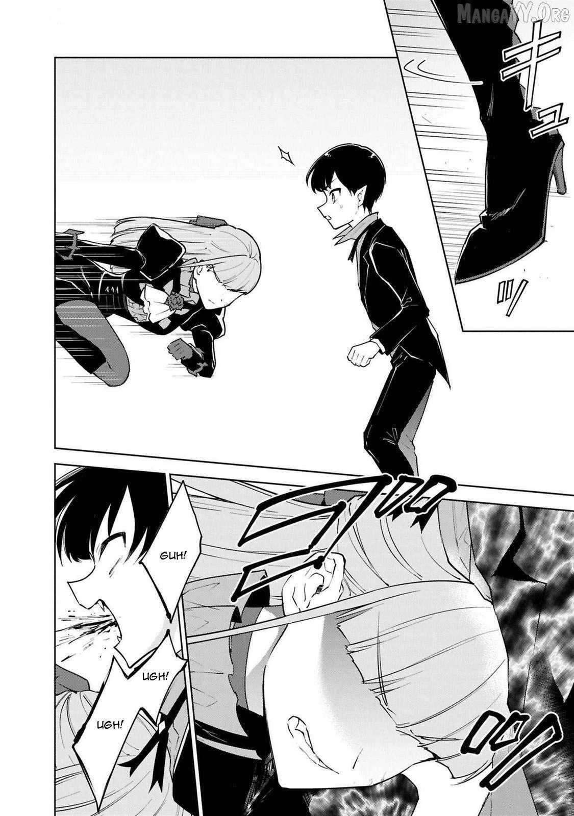 I Accidentally Resurrected the Demon King's Ancient Army When I Learned the "Resurrection" Op Skill ~The Strongest Healer Who Won't Let Anyone Die Chapter 45 - Page 24 in English