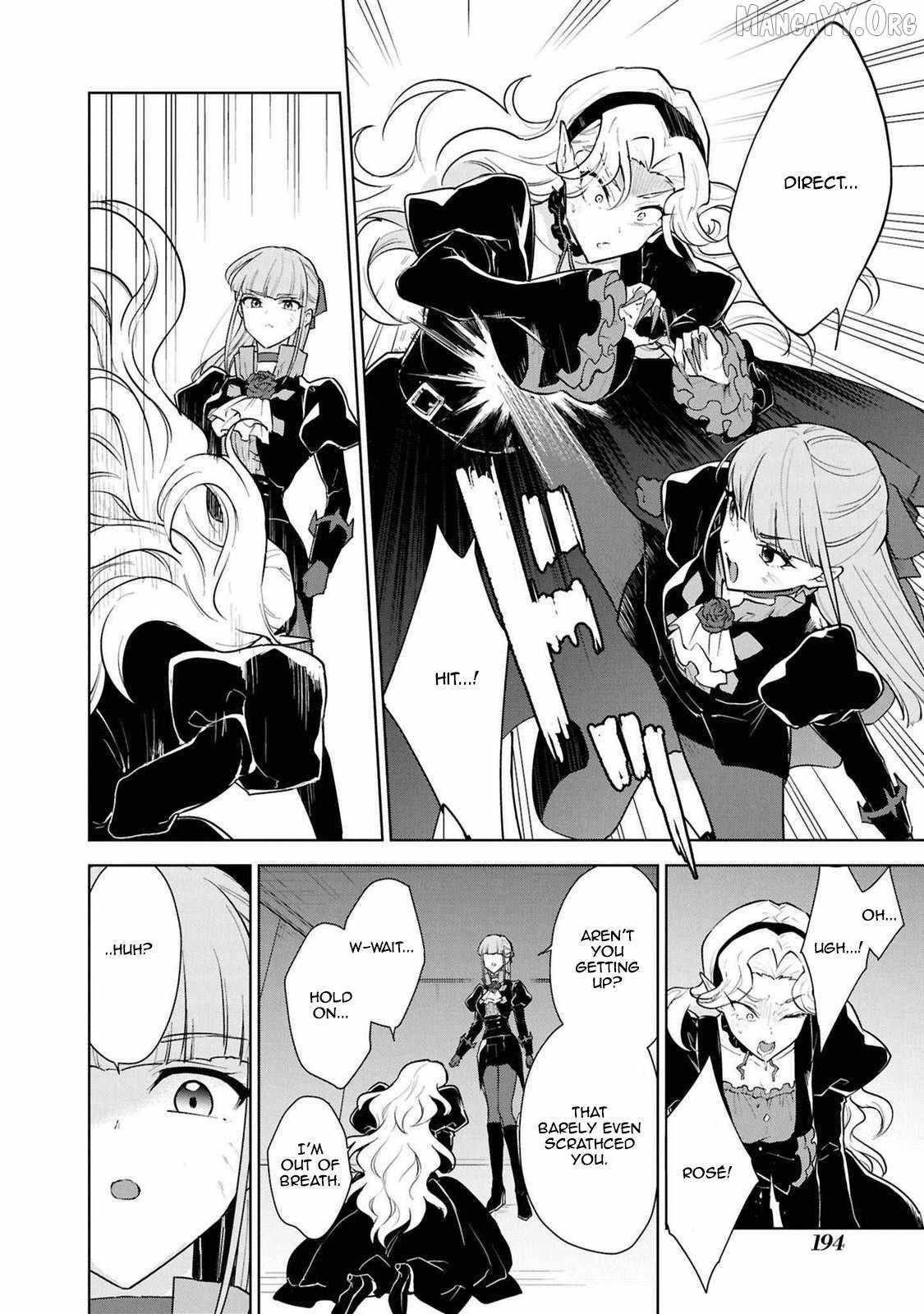 I Accidentally Resurrected the Demon King's Ancient Army When I Learned the "Resurrection" Op Skill ~The Strongest Healer Who Won't Let Anyone Die Chapter 45 - Page 28 in English