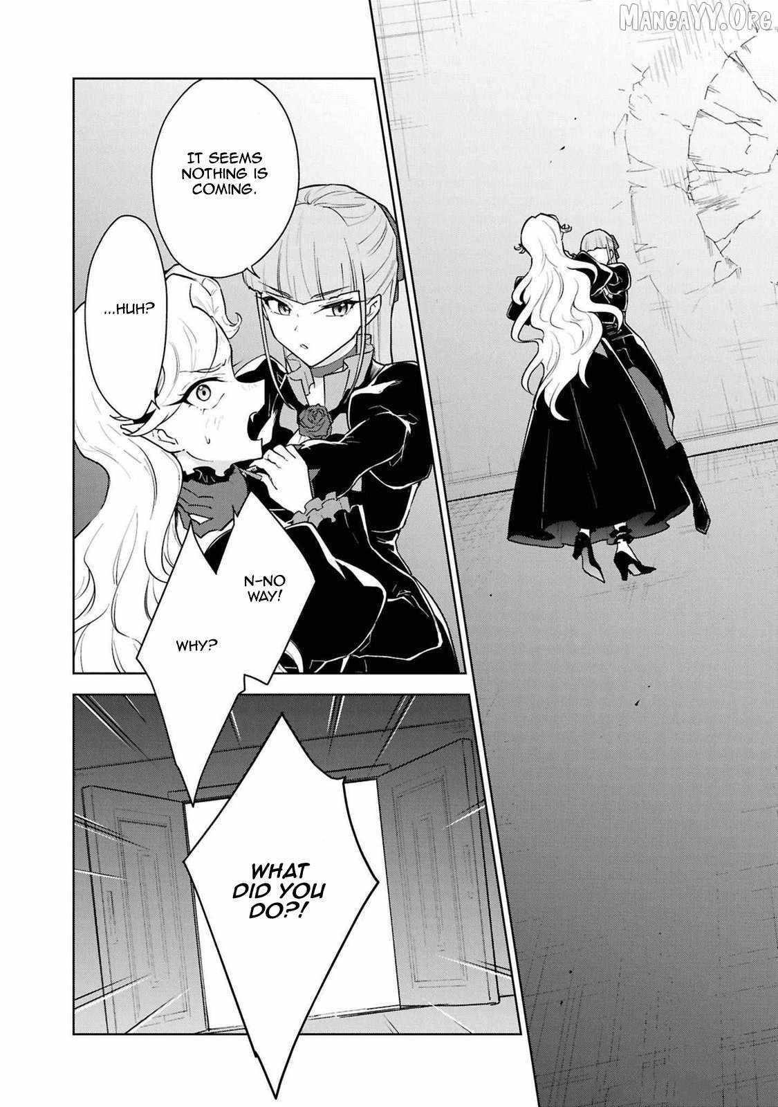 I Accidentally Resurrected the Demon King's Ancient Army When I Learned the "Resurrection" Op Skill ~The Strongest Healer Who Won't Let Anyone Die Chapter 45 - Page 32 in English