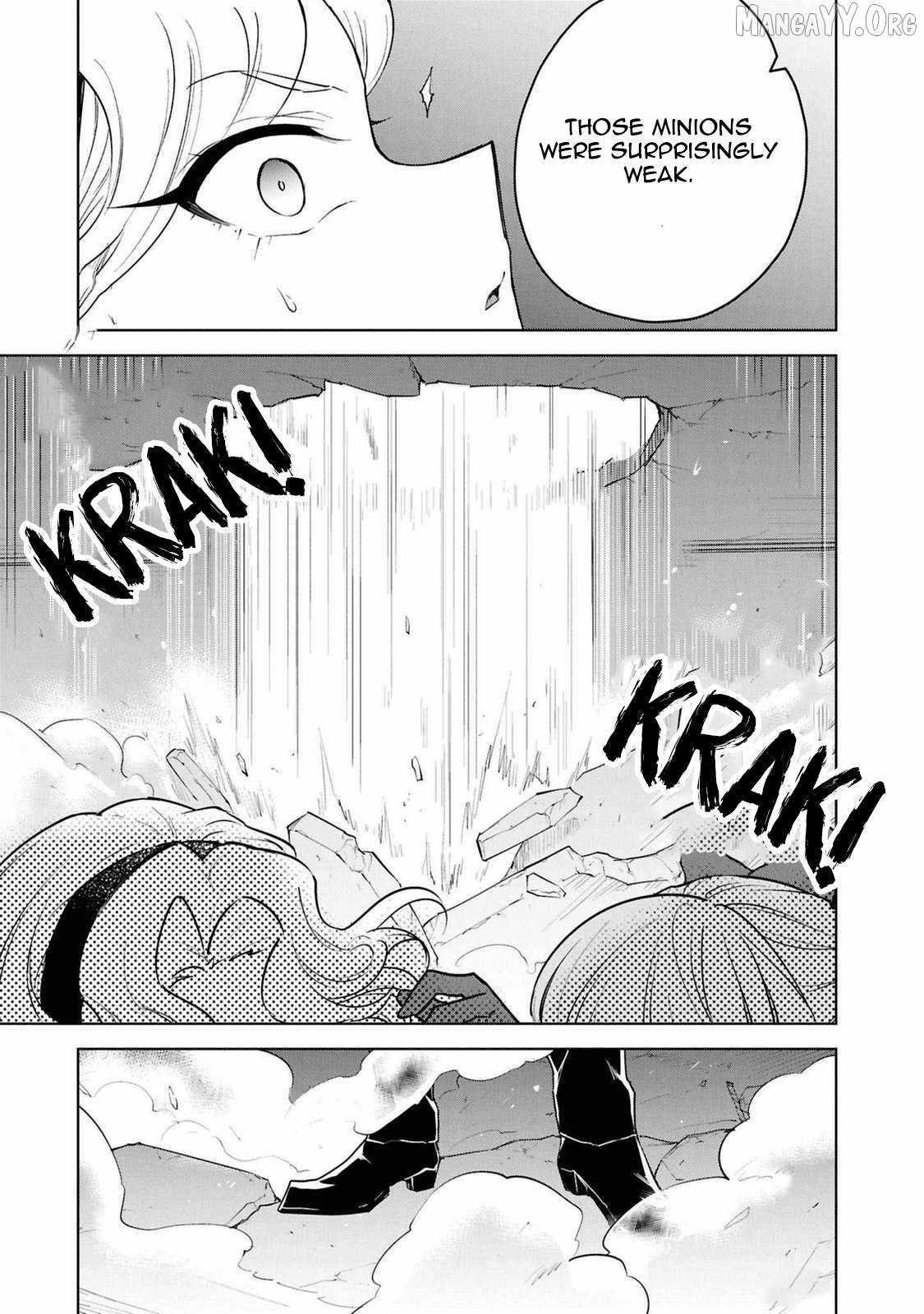 I Accidentally Resurrected the Demon King's Ancient Army When I Learned the "Resurrection" Op Skill ~The Strongest Healer Who Won't Let Anyone Die Chapter 45 - Page 33 in English