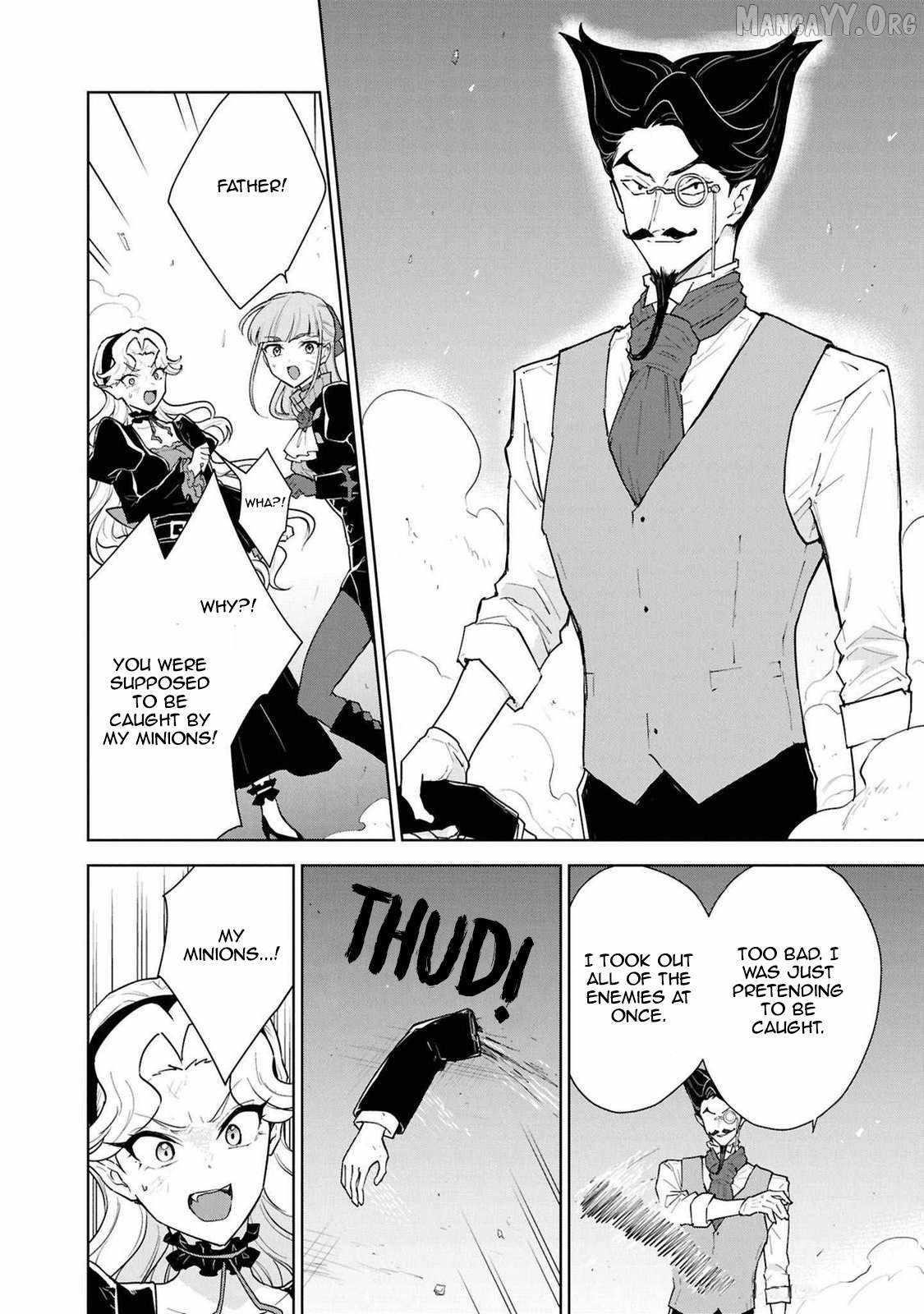 I Accidentally Resurrected the Demon King's Ancient Army When I Learned the "Resurrection" Op Skill ~The Strongest Healer Who Won't Let Anyone Die Chapter 45 - Page 34 in English