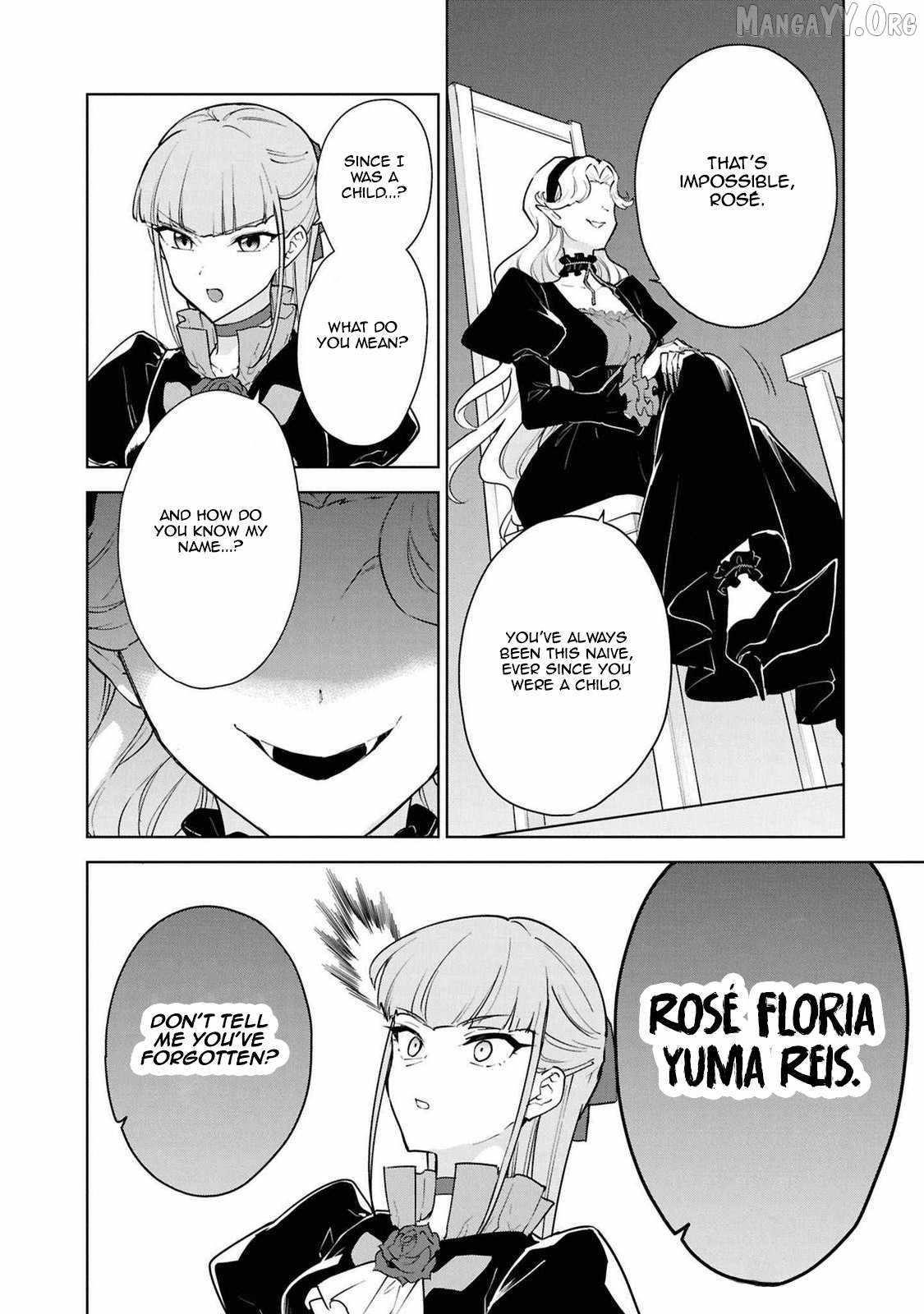 I Accidentally Resurrected the Demon King's Ancient Army When I Learned the "Resurrection" Op Skill ~The Strongest Healer Who Won't Let Anyone Die Chapter 45 - Page 8 in English