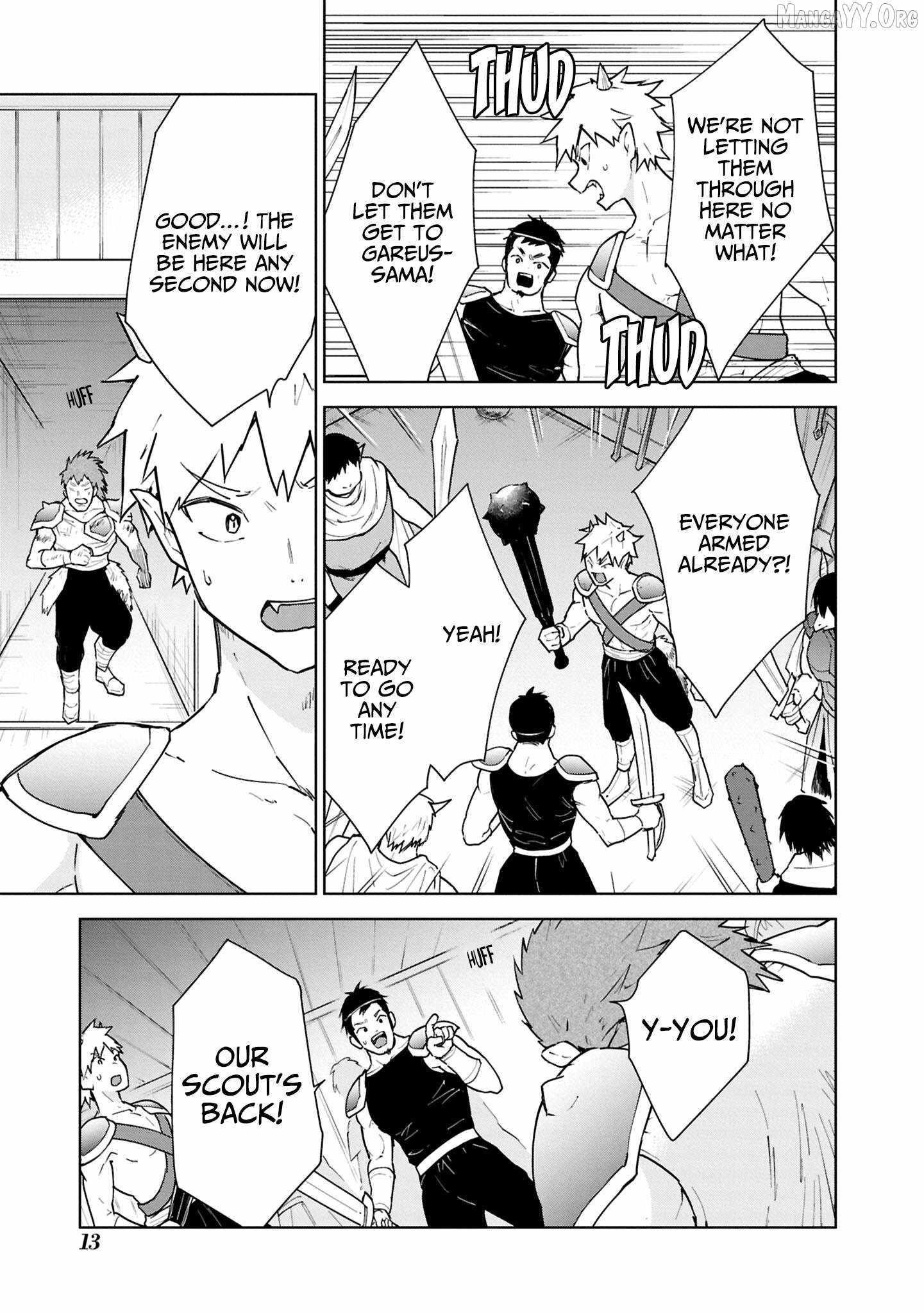 I Accidentally Resurrected the Demon King's Ancient Army When I Learned the "Resurrection" Op Skill ~The Strongest Healer Who Won't Let Anyone Die Chapter 46 - Page 14 in English