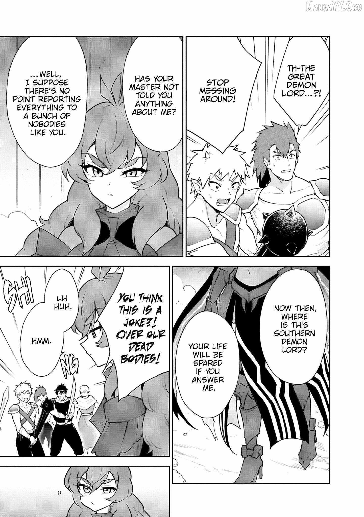 I Accidentally Resurrected the Demon King's Ancient Army When I Learned the "Resurrection" Op Skill ~The Strongest Healer Who Won't Let Anyone Die Chapter 46 - Page 19 in English