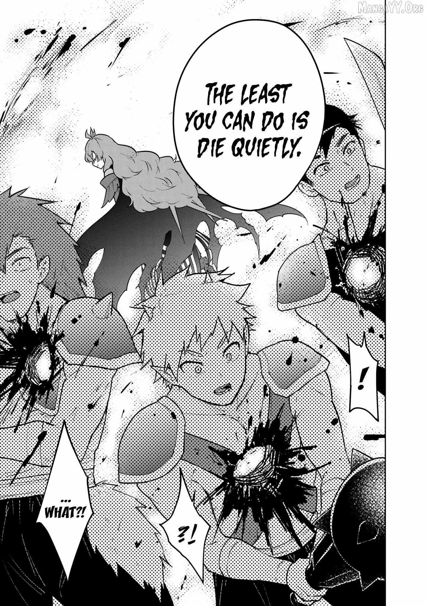 I Accidentally Resurrected the Demon King's Ancient Army When I Learned the "Resurrection" Op Skill ~The Strongest Healer Who Won't Let Anyone Die Chapter 46 - Page 21 in English