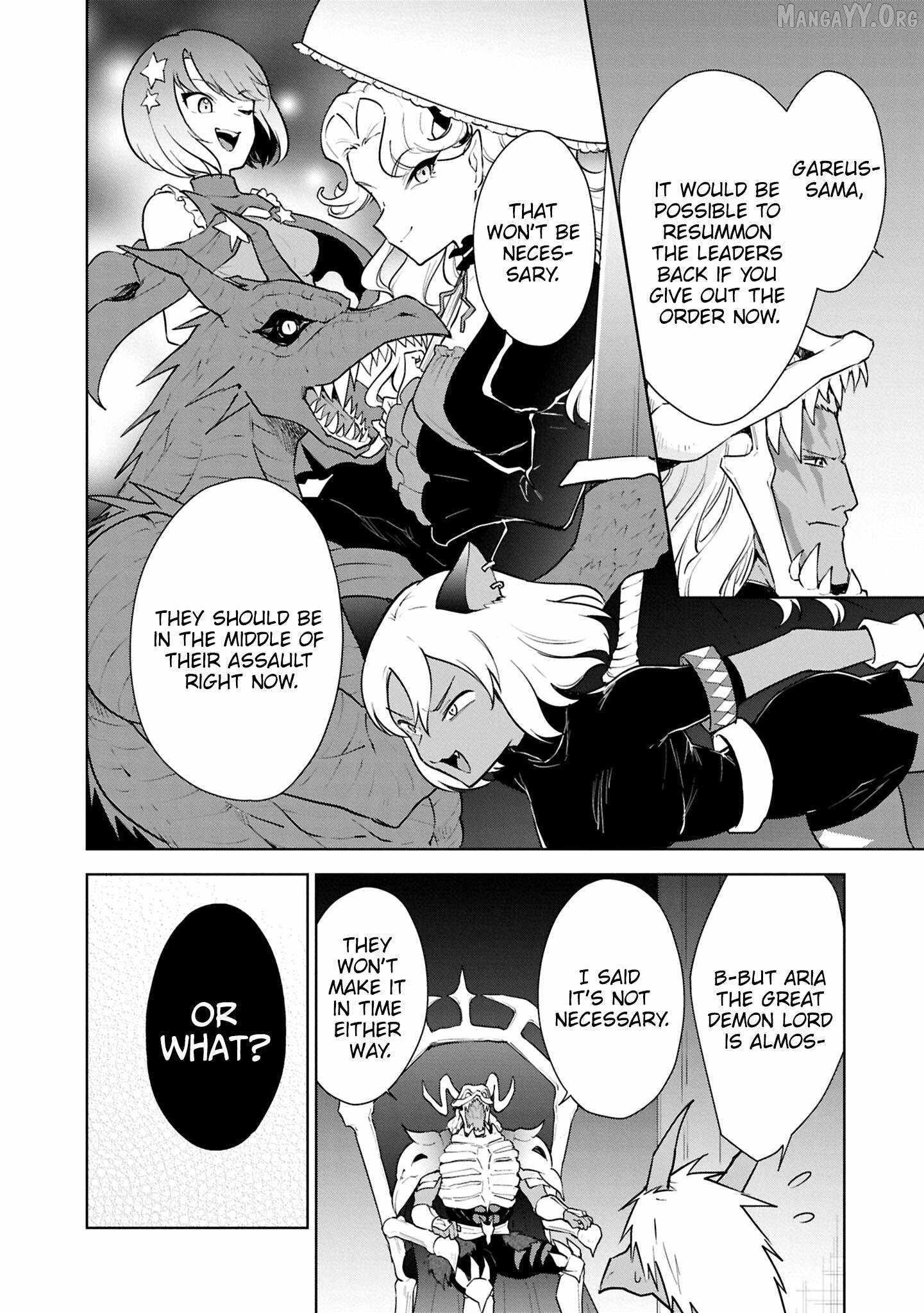 I Accidentally Resurrected the Demon King's Ancient Army When I Learned the "Resurrection" Op Skill ~The Strongest Healer Who Won't Let Anyone Die Chapter 46 - Page 26 in English
