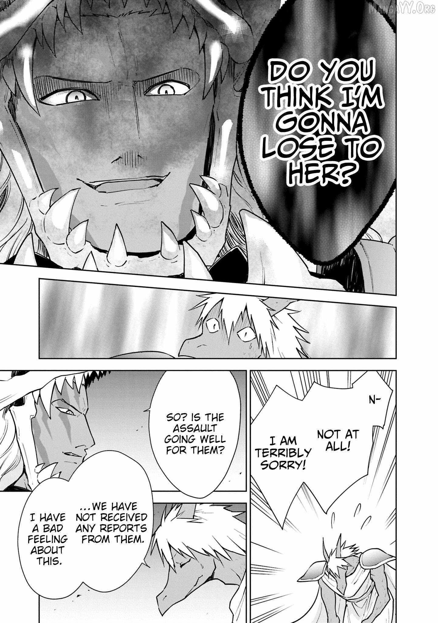 I Accidentally Resurrected the Demon King's Ancient Army When I Learned the "Resurrection" Op Skill ~The Strongest Healer Who Won't Let Anyone Die Chapter 46 - Page 27 in English