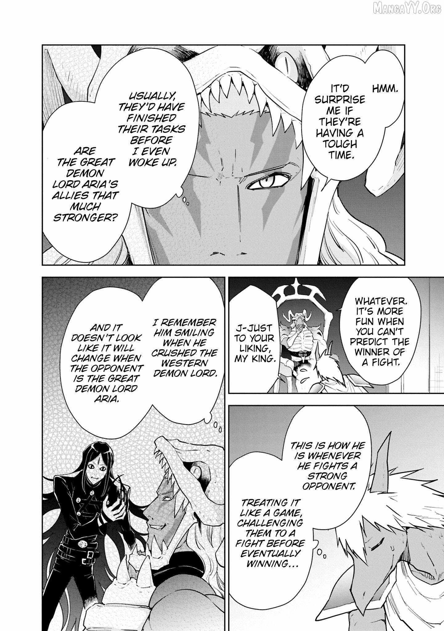I Accidentally Resurrected the Demon King's Ancient Army When I Learned the "Resurrection" Op Skill ~The Strongest Healer Who Won't Let Anyone Die Chapter 46 - Page 28 in English