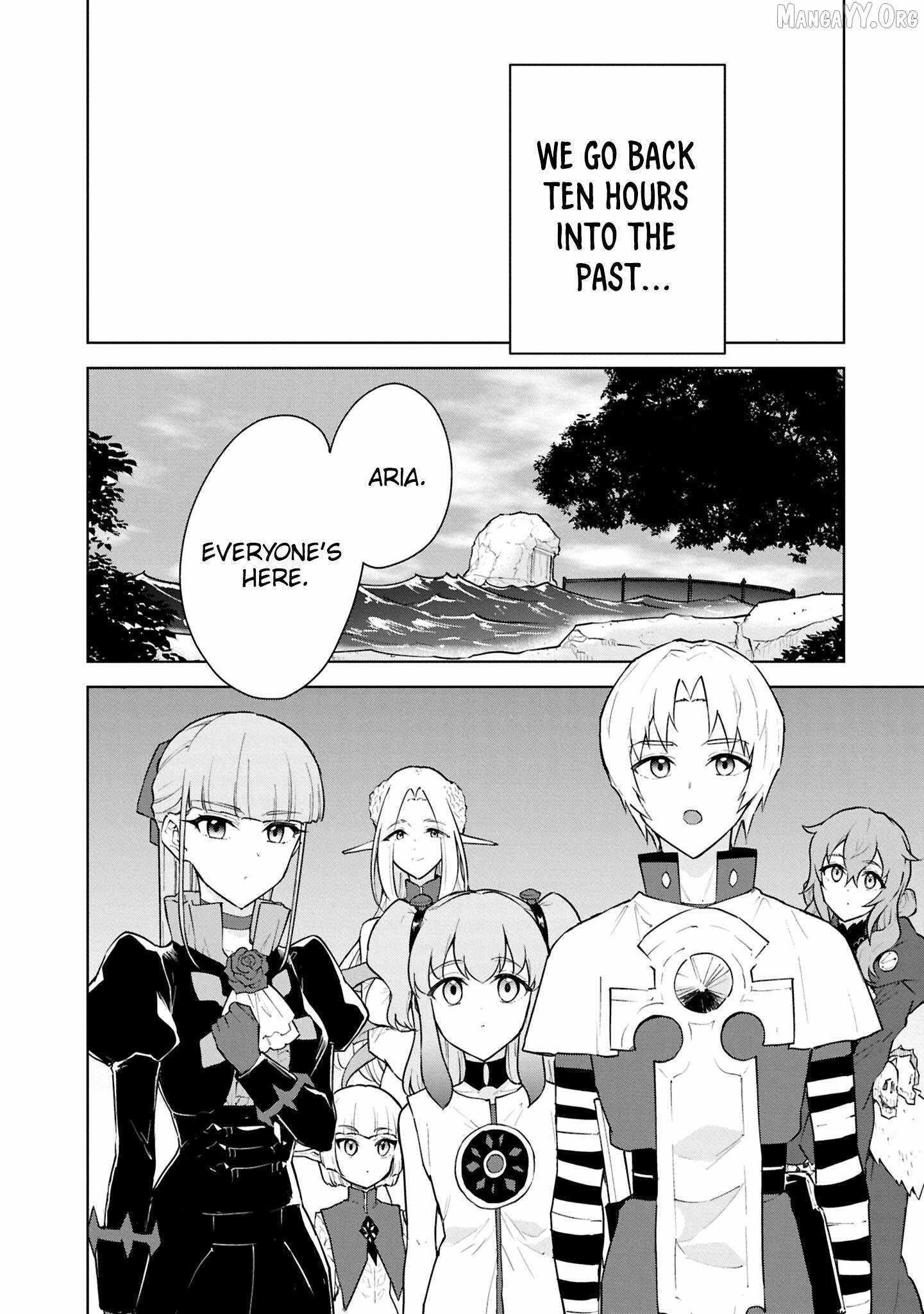 I Accidentally Resurrected the Demon King's Ancient Army When I Learned the "Resurrection" Op Skill ~The Strongest Healer Who Won't Let Anyone Die Chapter 46 - Page 5 in English