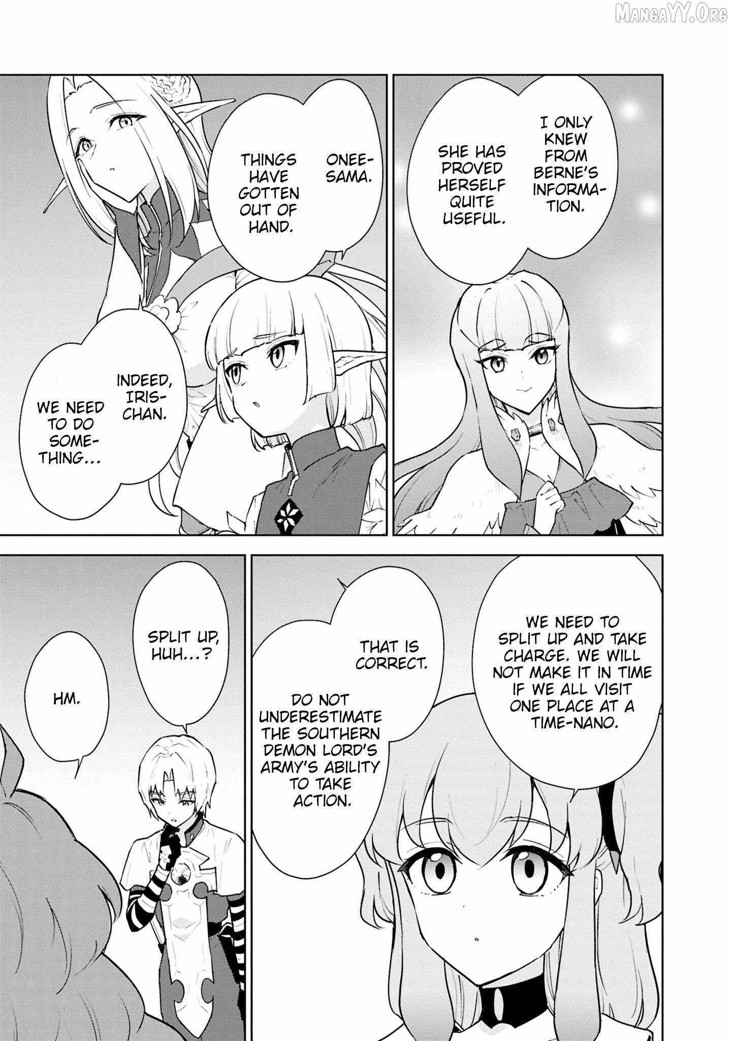 I Accidentally Resurrected the Demon King's Ancient Army When I Learned the "Resurrection" Op Skill ~The Strongest Healer Who Won't Let Anyone Die Chapter 46 - Page 8 in English
