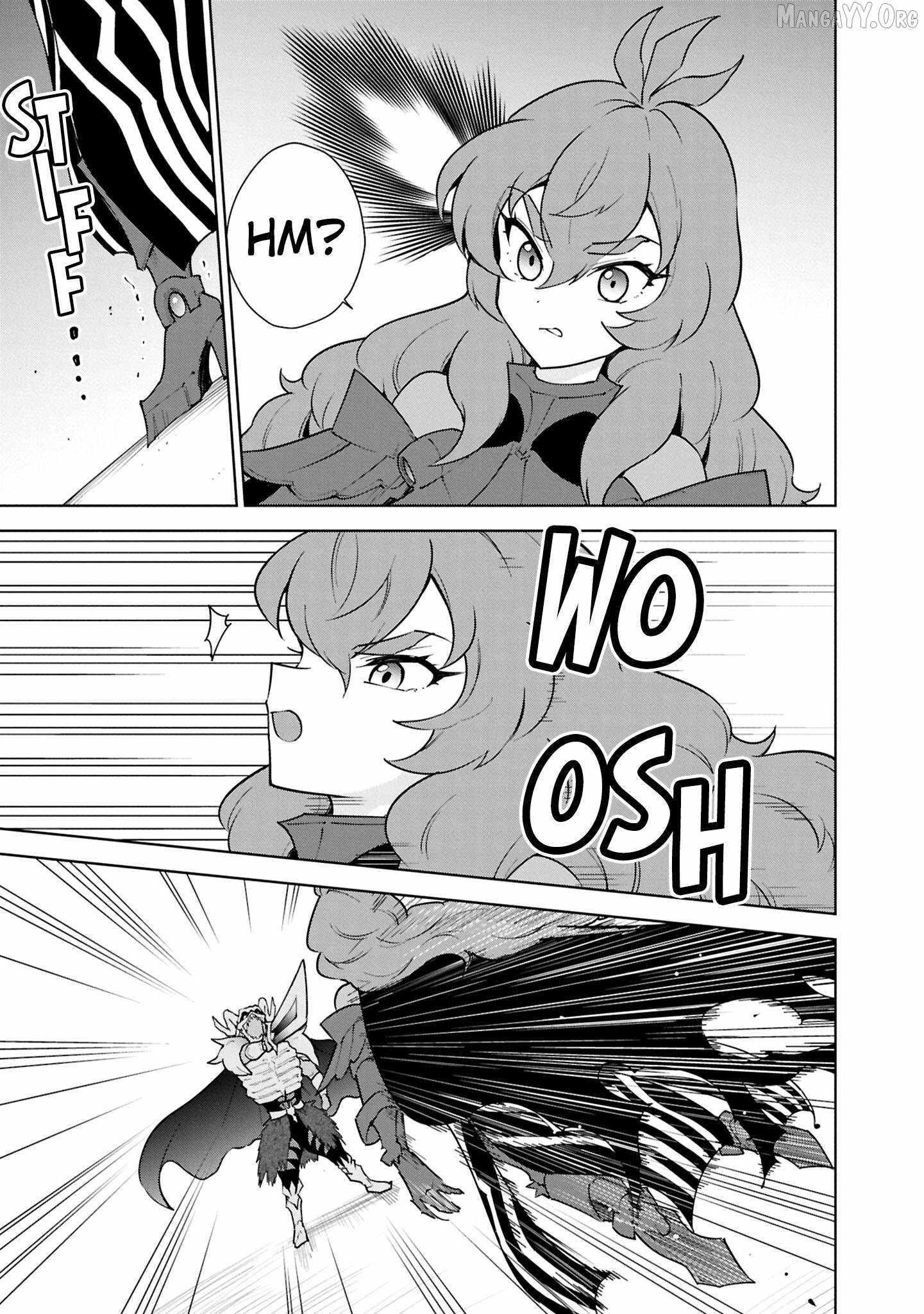 I Accidentally Resurrected the Demon King's Ancient Army When I Learned the "Resurrection" Op Skill ~The Strongest Healer Who Won't Let Anyone Die Chapter 47 - Page 11 in English
