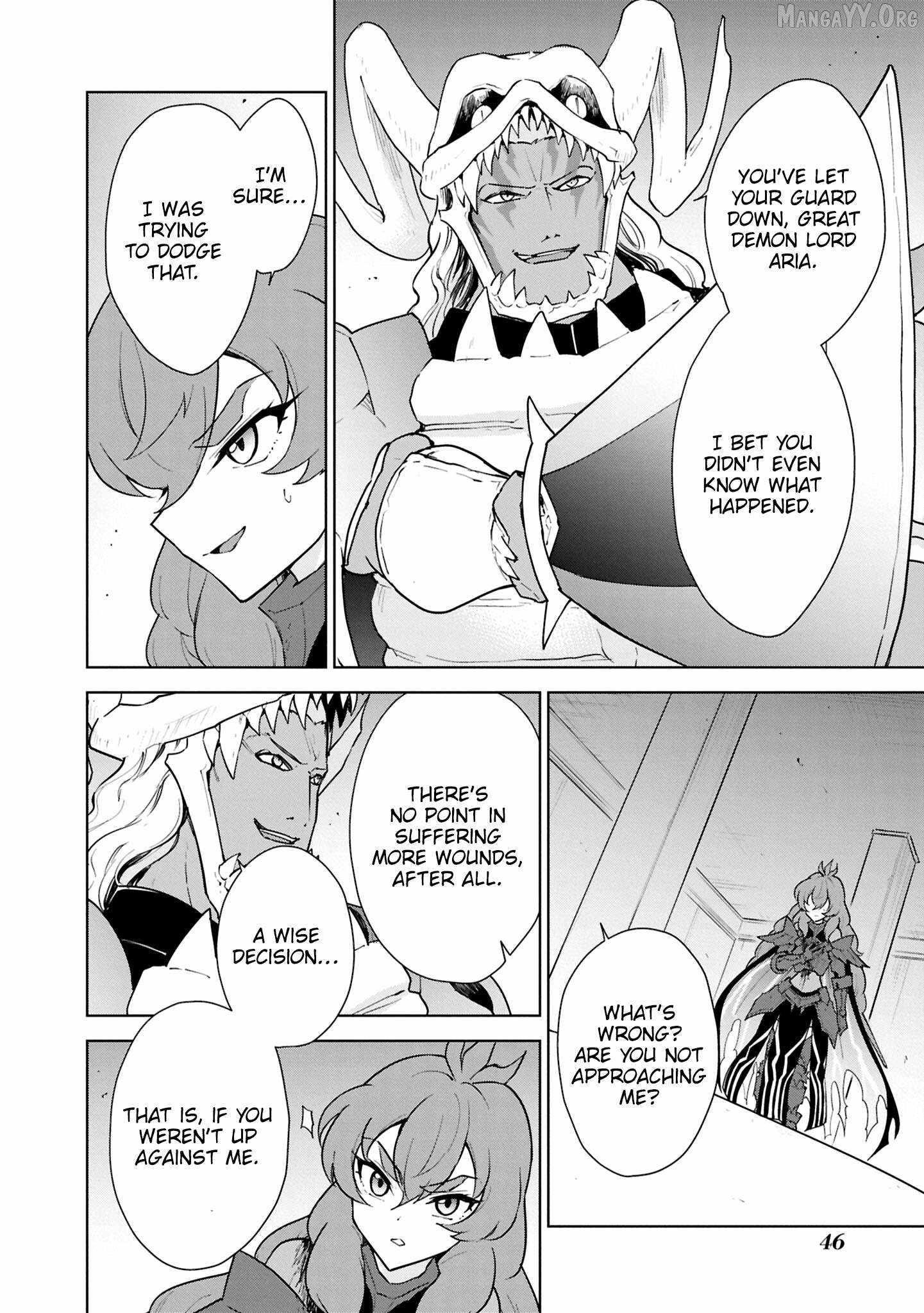 I Accidentally Resurrected the Demon King's Ancient Army When I Learned the "Resurrection" Op Skill ~The Strongest Healer Who Won't Let Anyone Die Chapter 47 - Page 14 in English