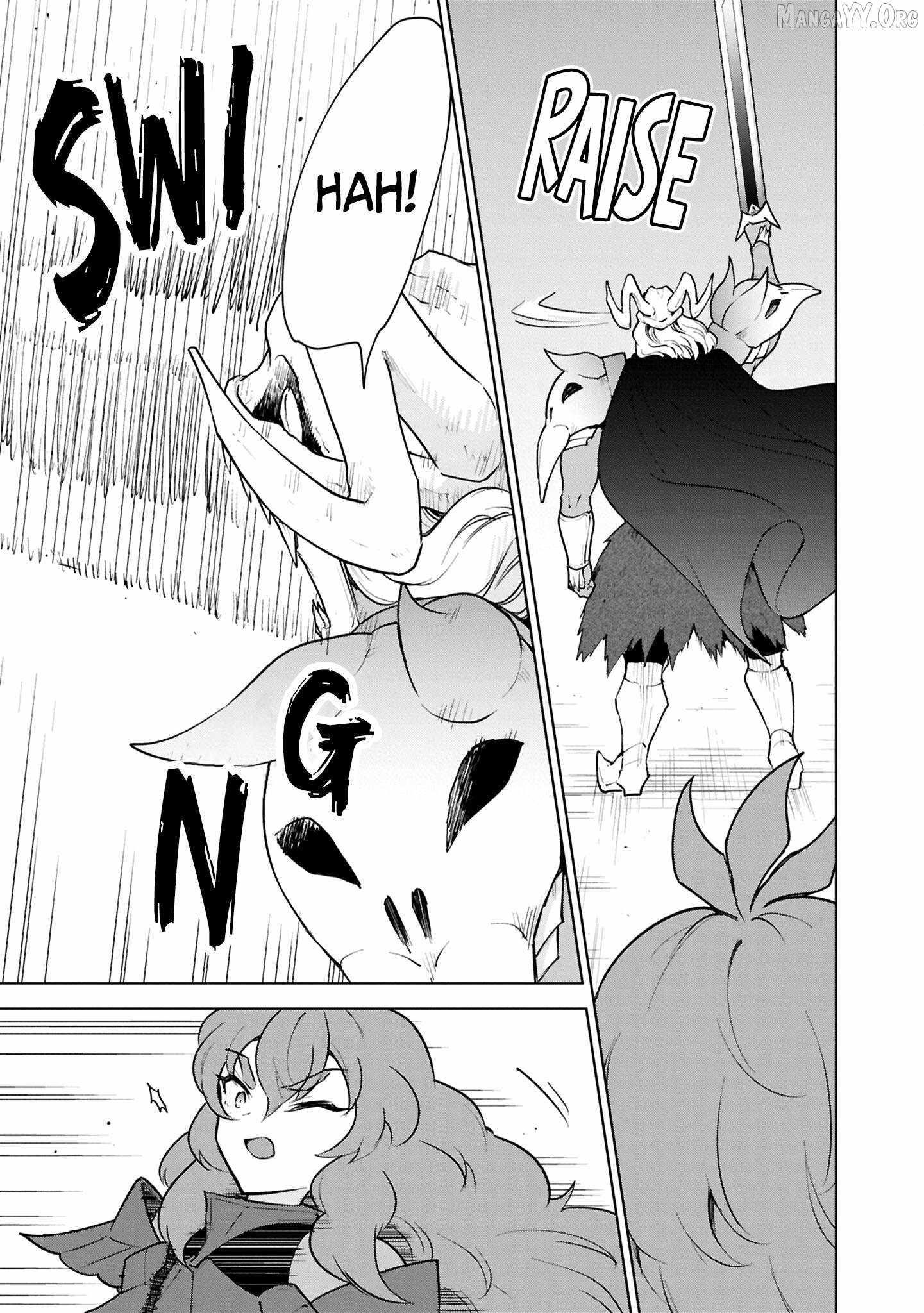 I Accidentally Resurrected the Demon King's Ancient Army When I Learned the "Resurrection" Op Skill ~The Strongest Healer Who Won't Let Anyone Die Chapter 47 - Page 15 in English